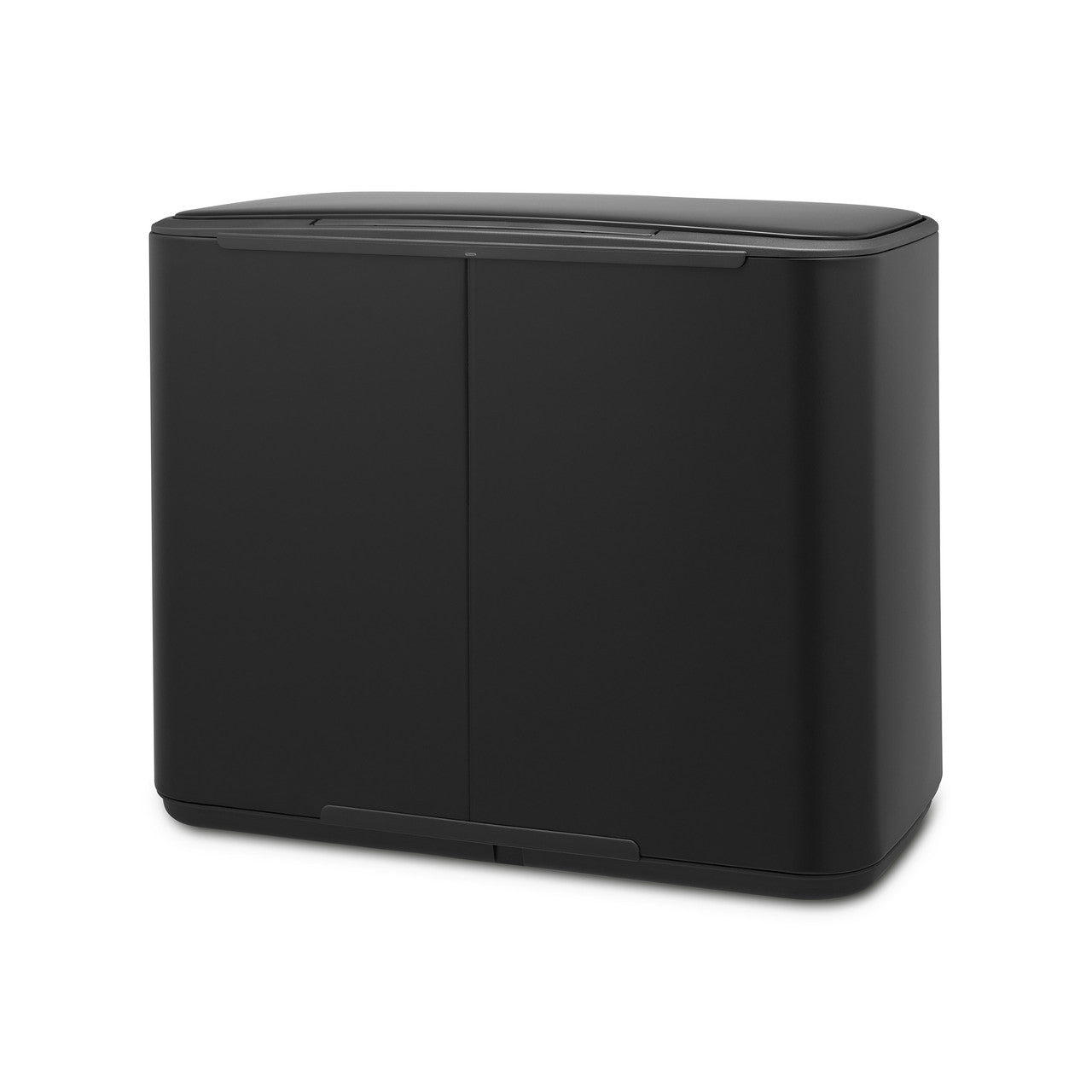 Brabantia Pedal Bin 11/23L Matt Black