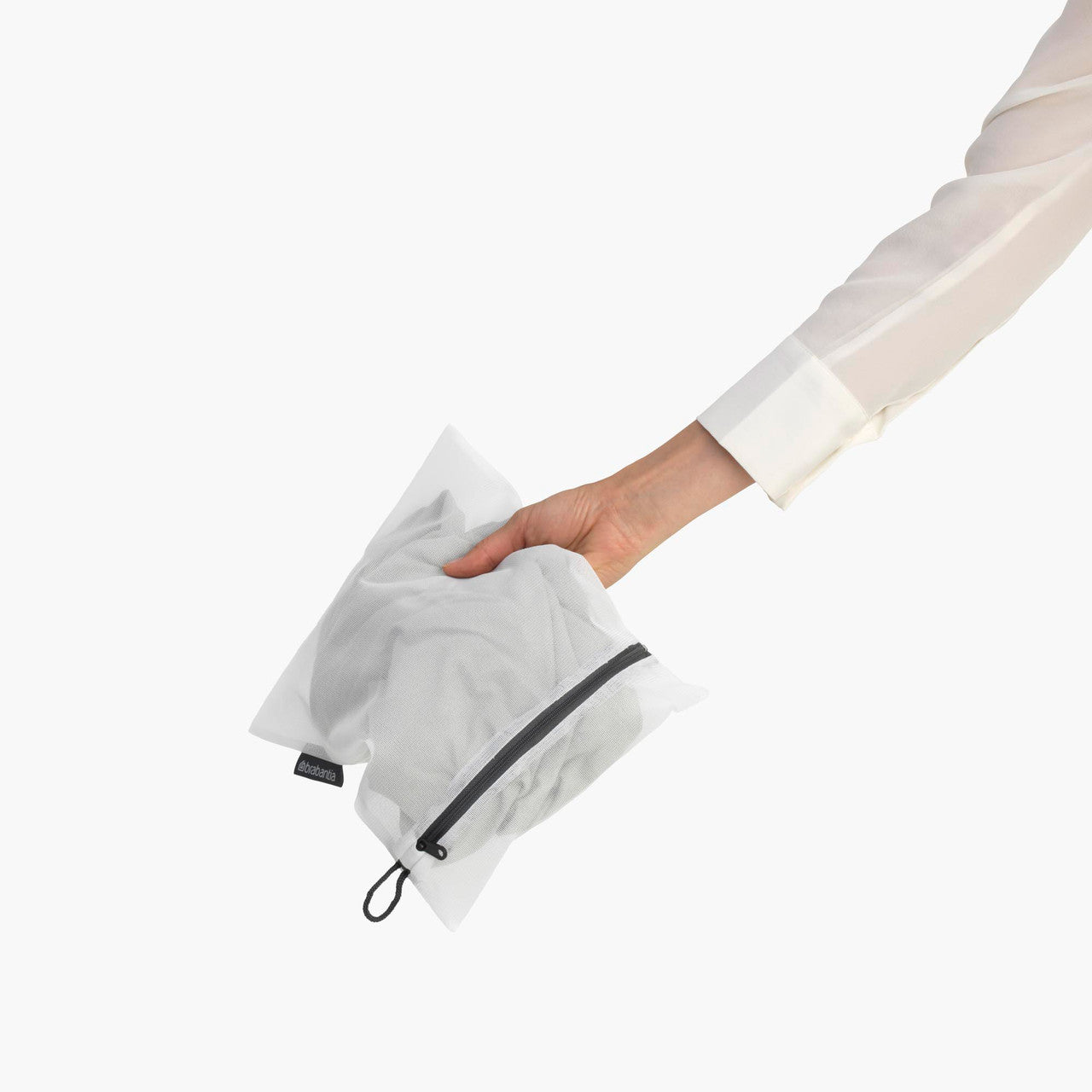 Brabantia Wash Bag Set of 3 White