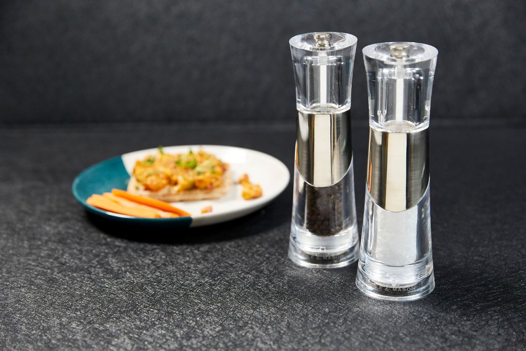 Cole & Mason Bobbi Salt and Pepper Mills Gift Set