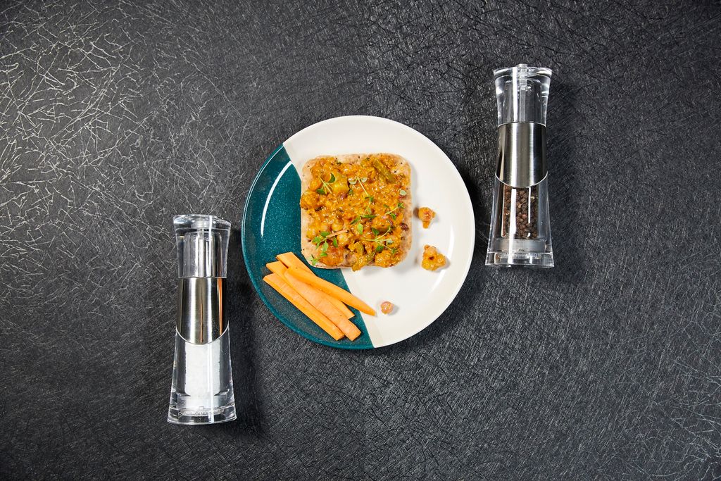 Cole & Mason Bobbi Salt and Pepper Mills Gift Set