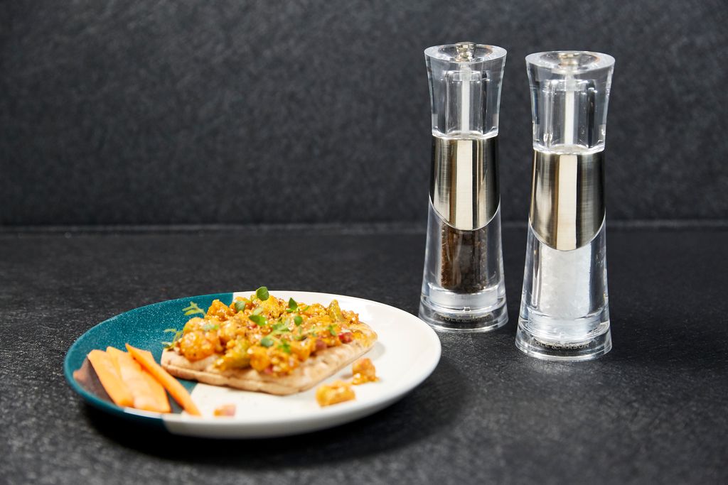 Cole & Mason Bobbi Salt and Pepper Mills Gift Set