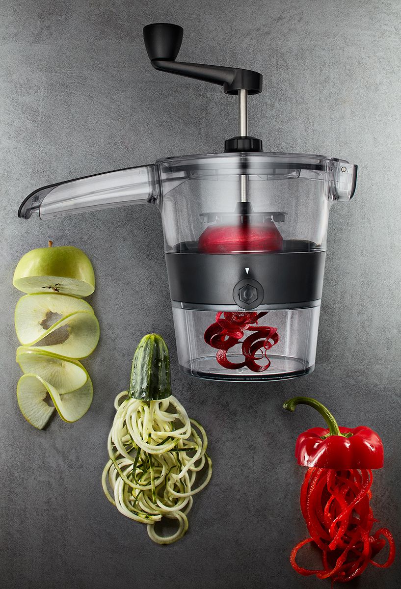 GEFU Spiralfix Spiral Slicer