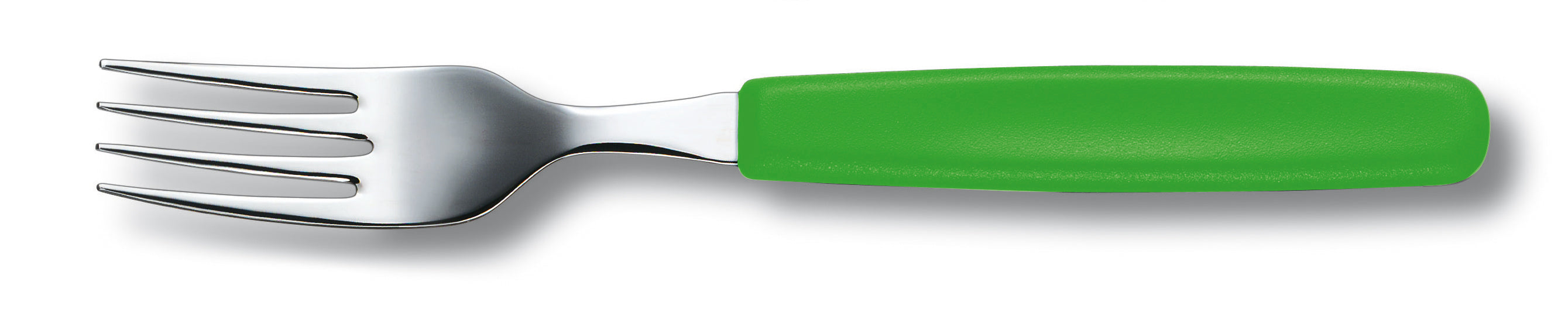 Victorinox Classic Table Fork - Green
