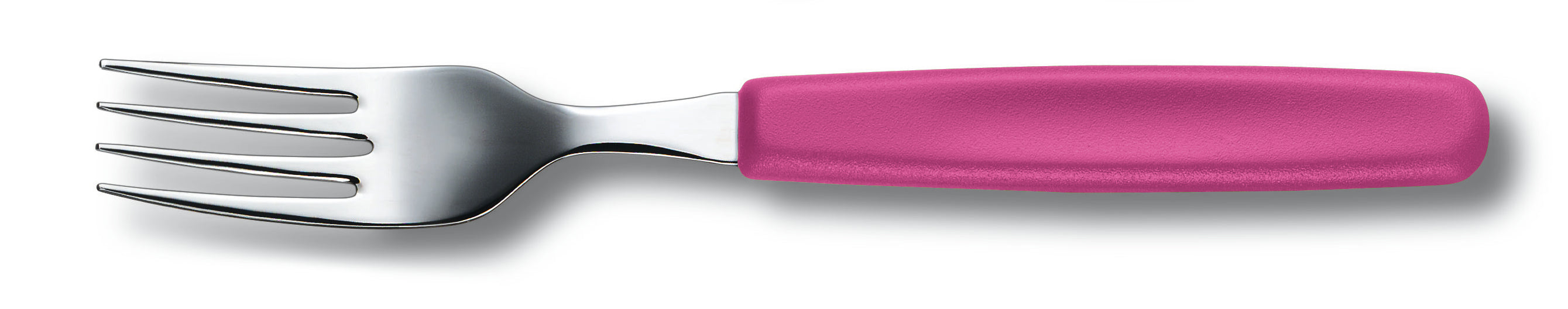Victorinox Classic Table Fork - Pink