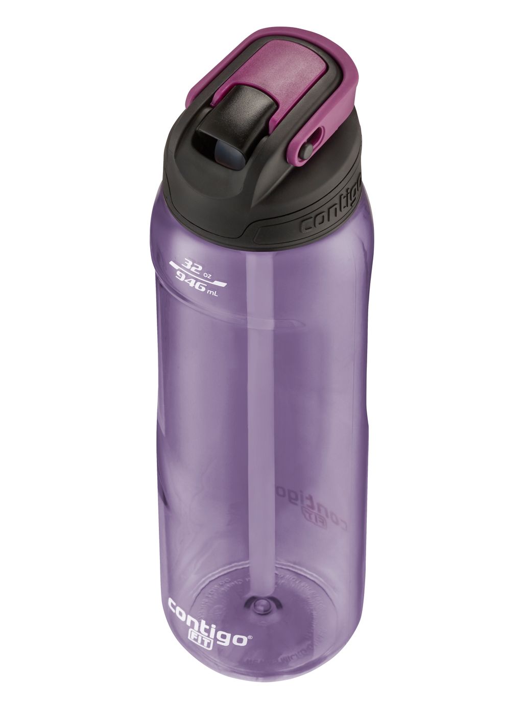 Copy of Contigo Autospout Fit Sports Bottle 946ml Grape