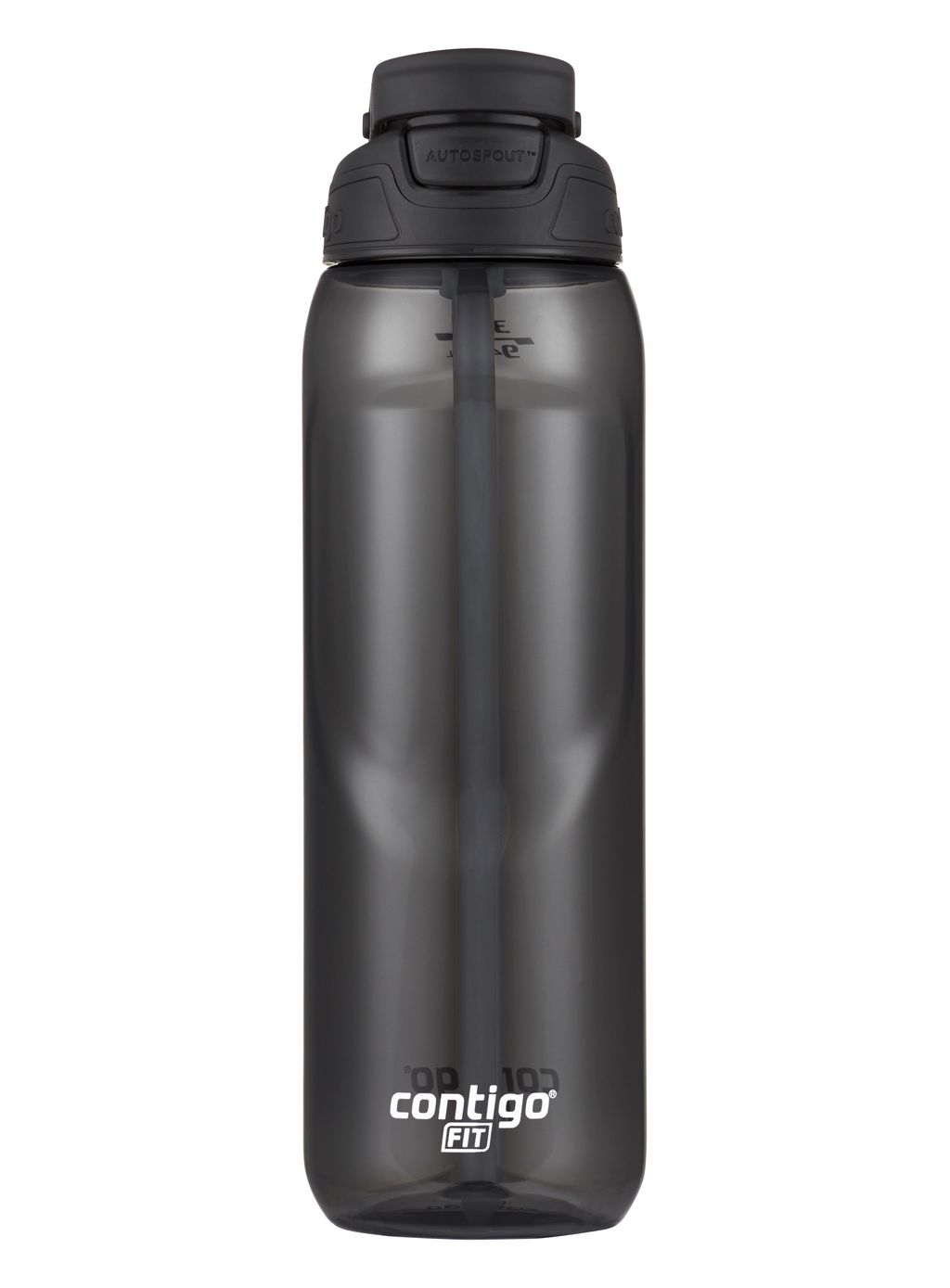 Contigo Autospout Fit Sports Bottle 946ml Licorice