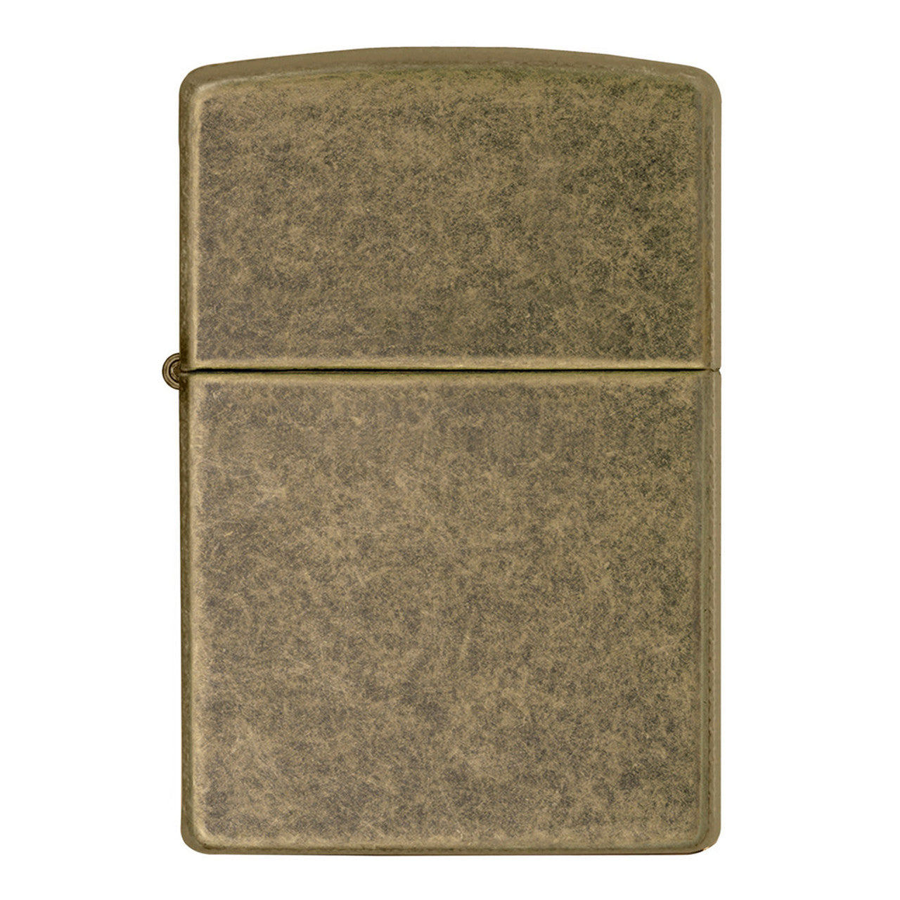 Zippo Windproof Lighter 201FB Antique Brass