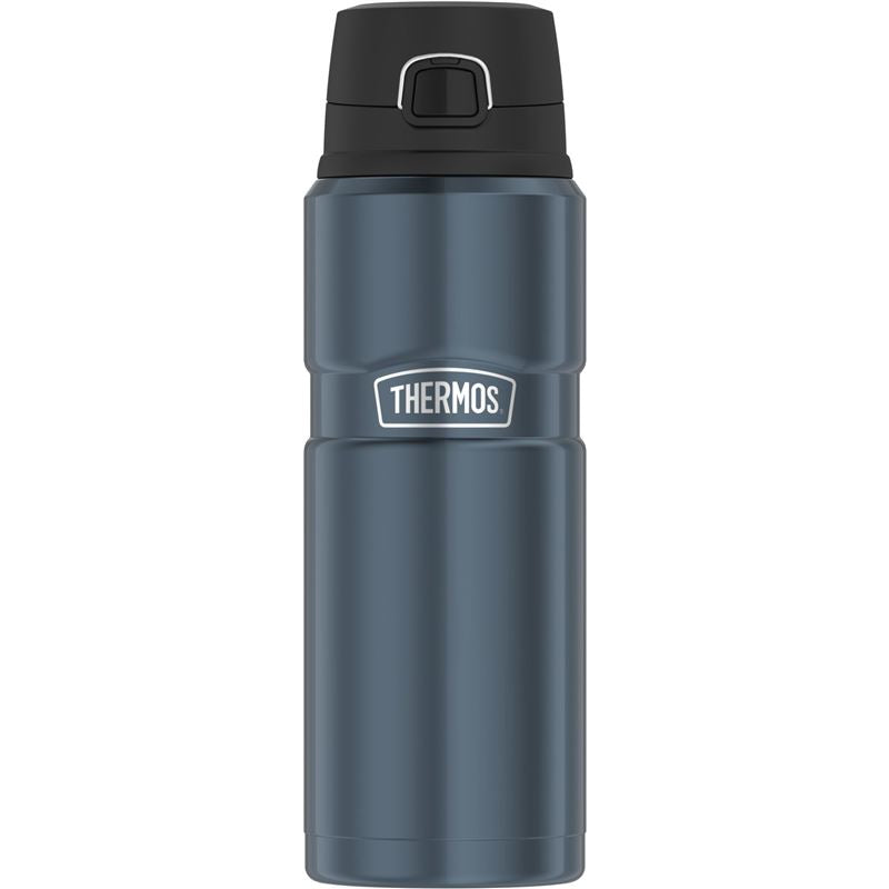 Thermos Stainless King Vacuum Insulated Bottle with Flip Lid 710ml