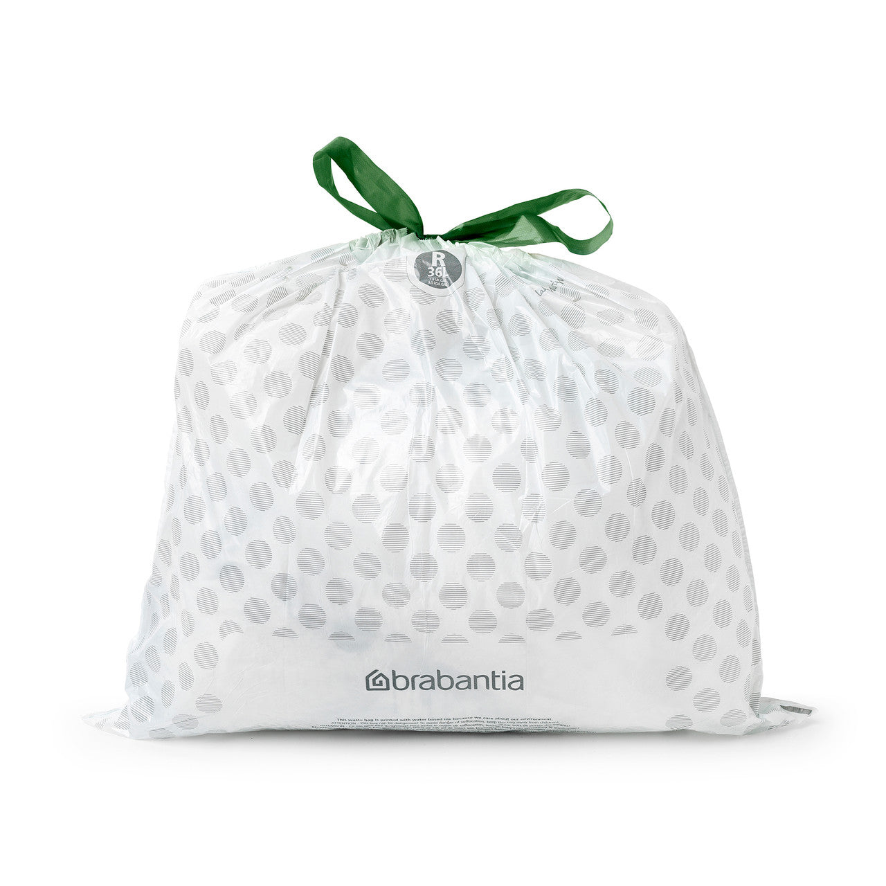 Brabantia Smartfix Pedal Bin Liner - Code R 36 Litre (BO) 10 Bags
