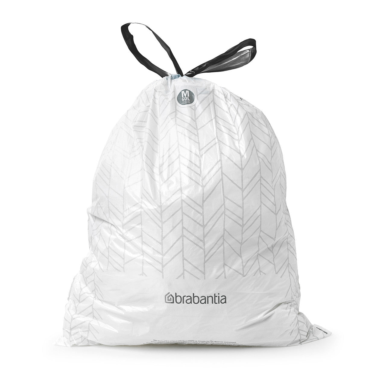 Brabantia Perfect Fit Bags - Code M 60 Litre 10 Bags