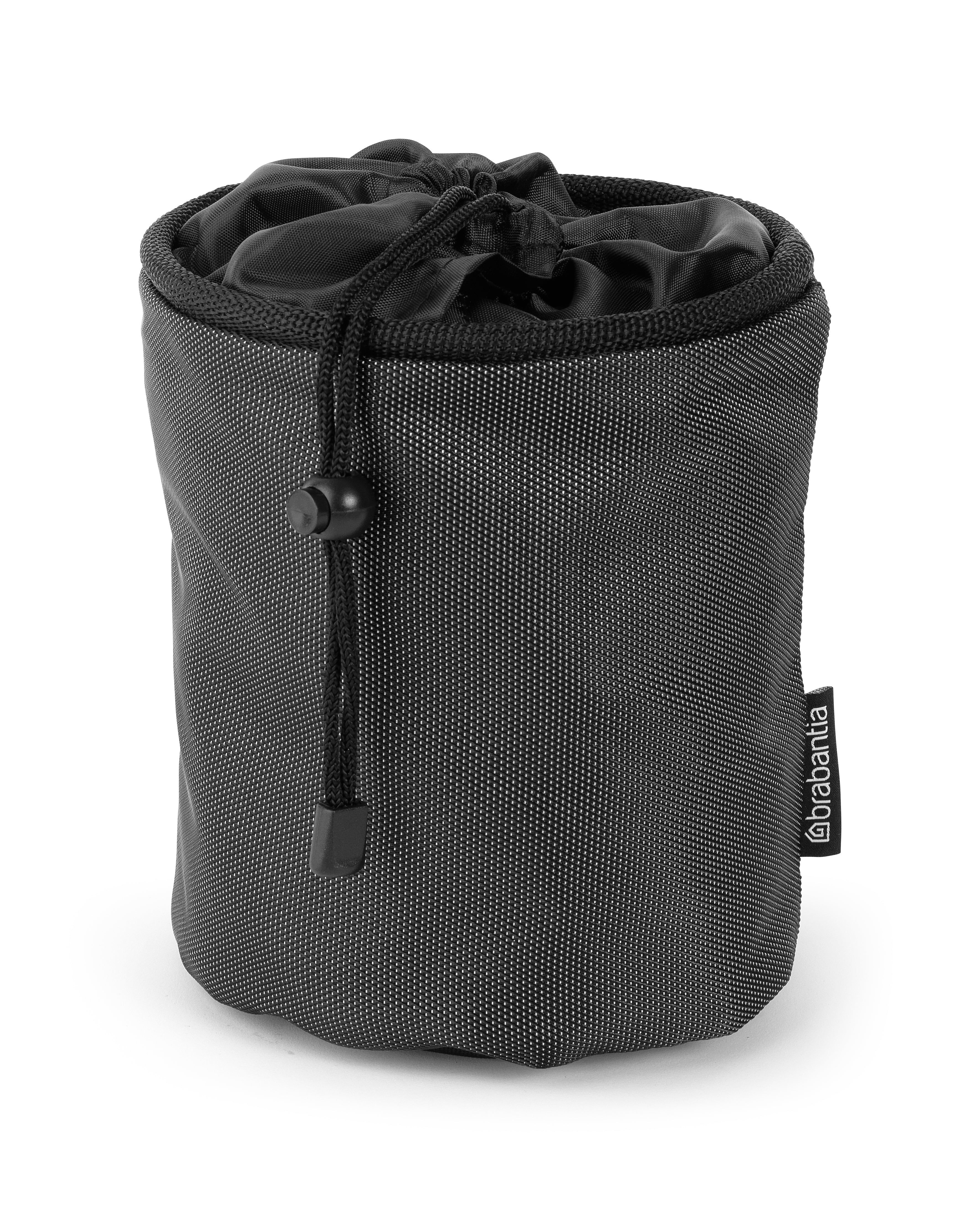 Brabantia Premium Clothes Peg Bag - Black