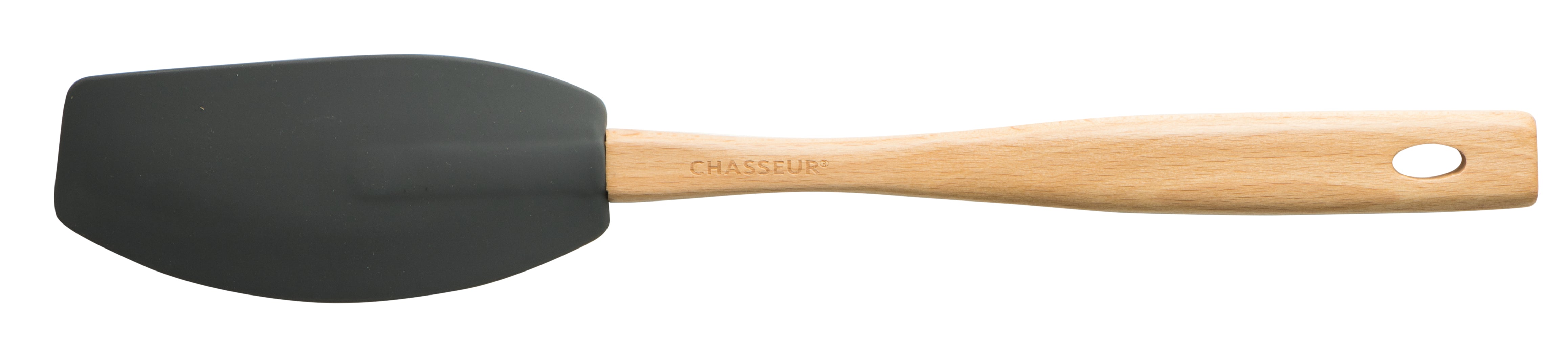 Chasseur Curved Spatula - Caviar