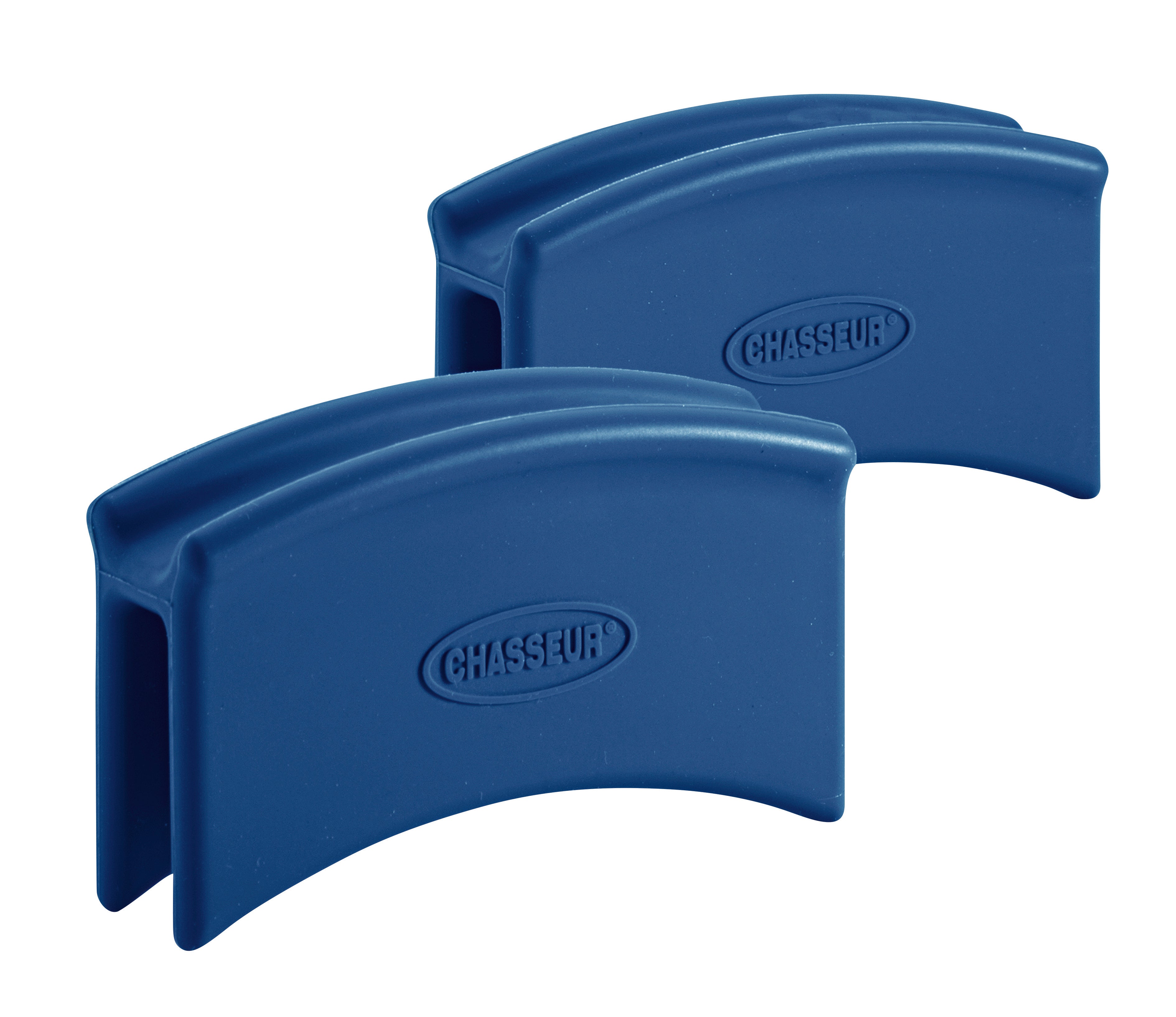 Chasseur Silicone Pot Handle Holders 2 Piece Set
