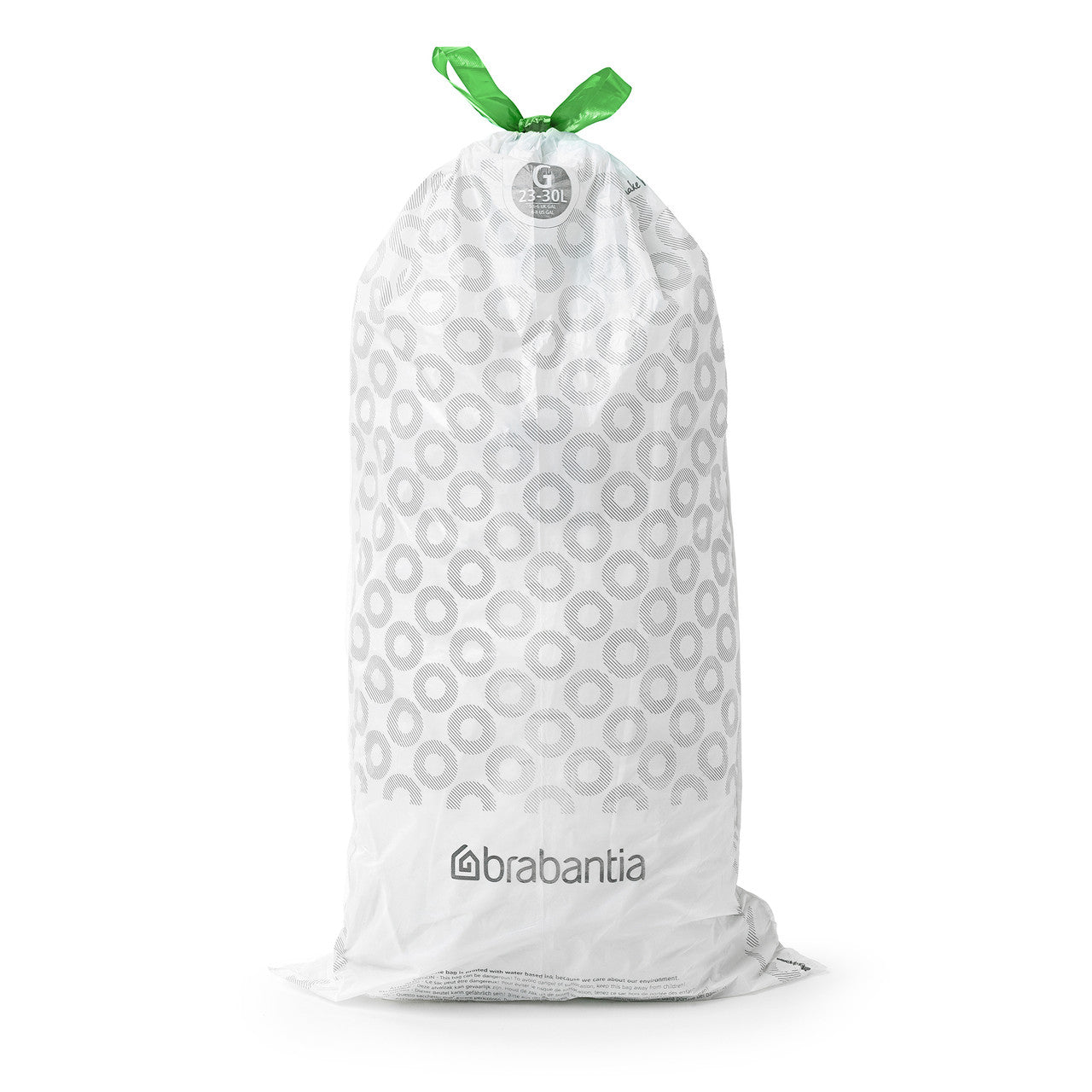 Brabantia Bin Liner - Code G (20/30 Litre) 40 Bags Dispenser Pack
