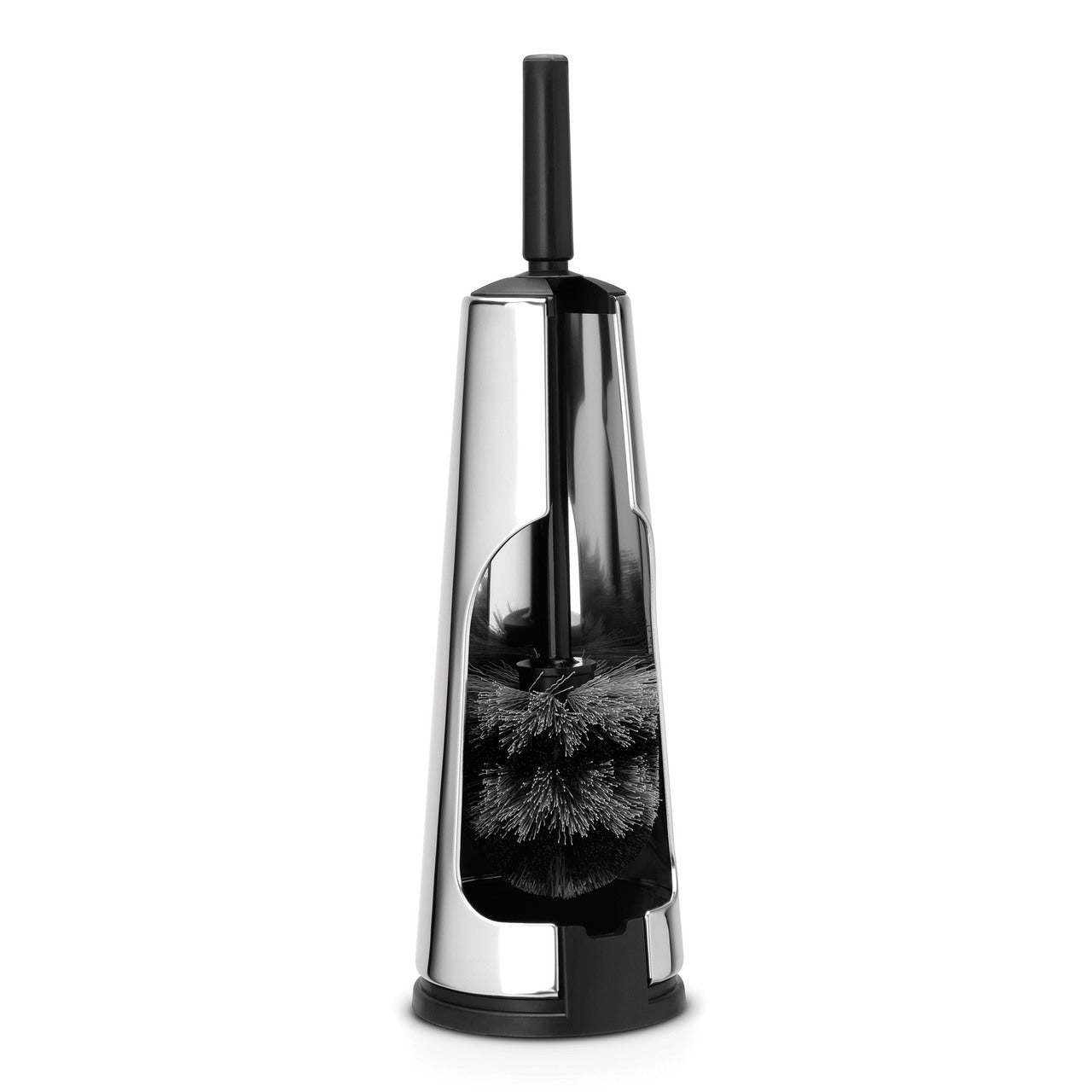 Brabantia Toilet Brush and Holder Brilliant Steel