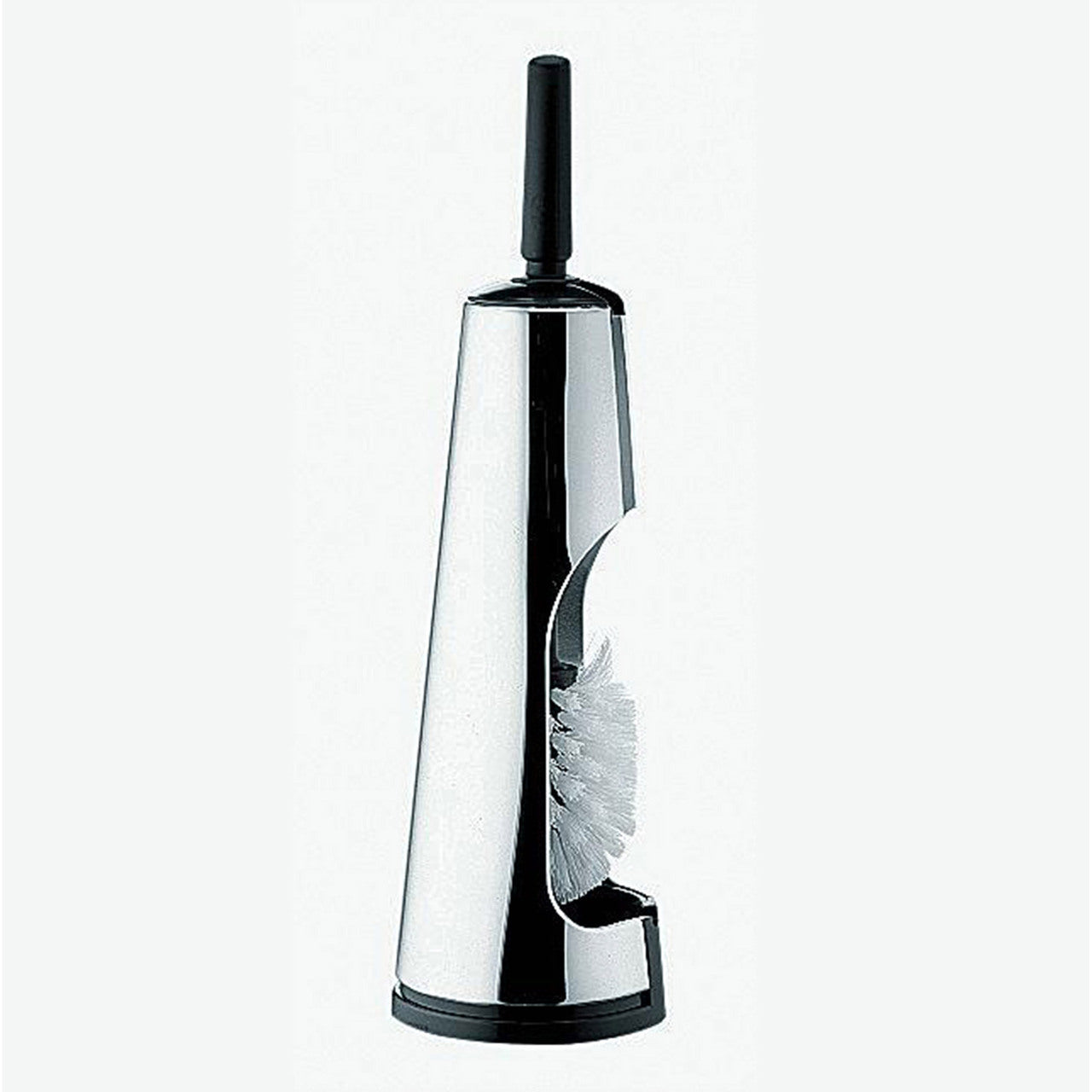 Brabantia Toilet Brush and Holder Brilliant Steel