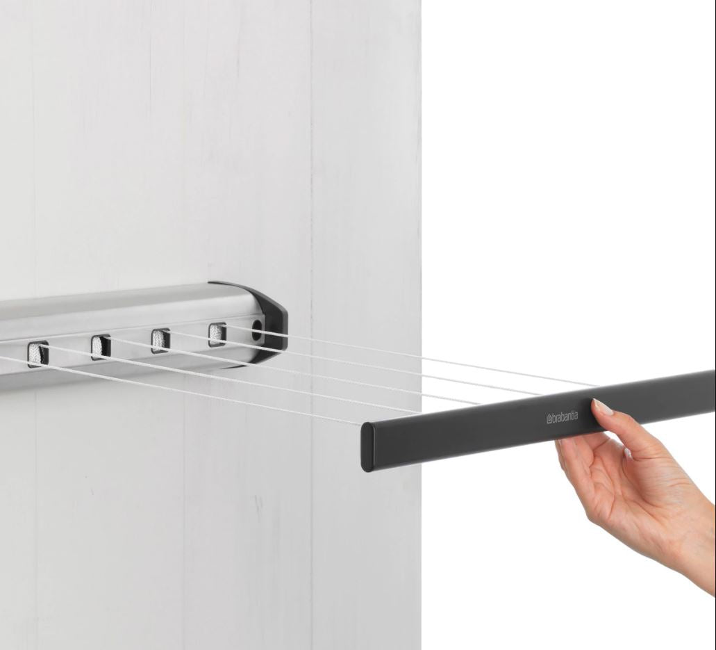 Brabantia Retractable Clothes Line 22m