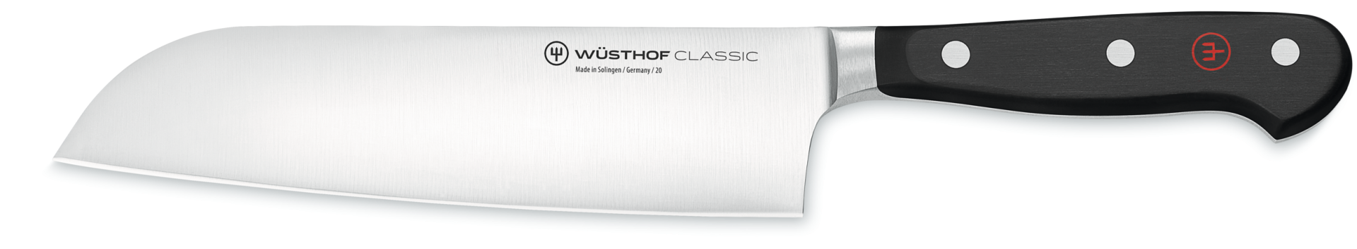 Wusthof Classic Santoku Knife 17cm