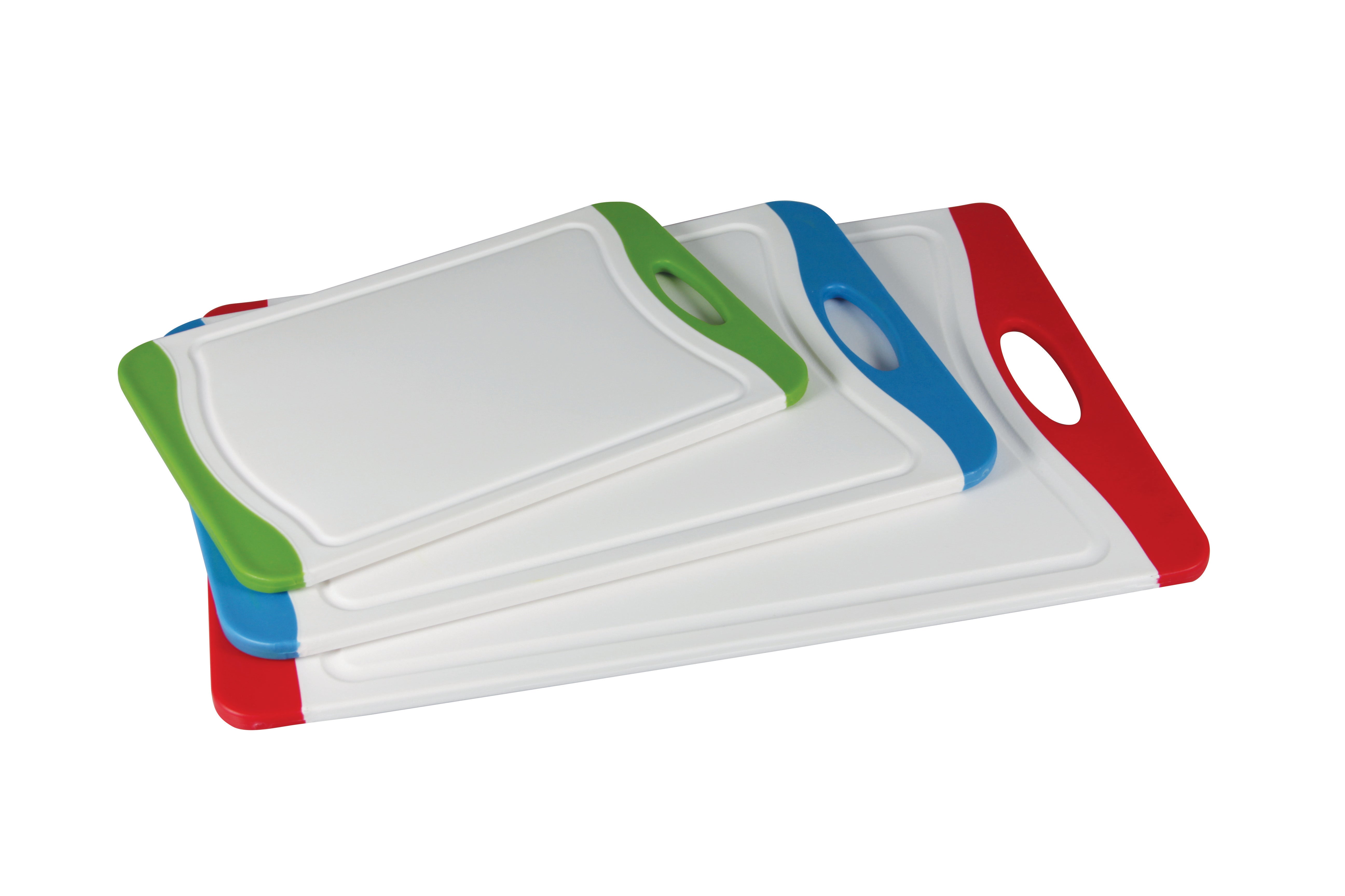 Pyrolux 3 Piece Cutting Board Set