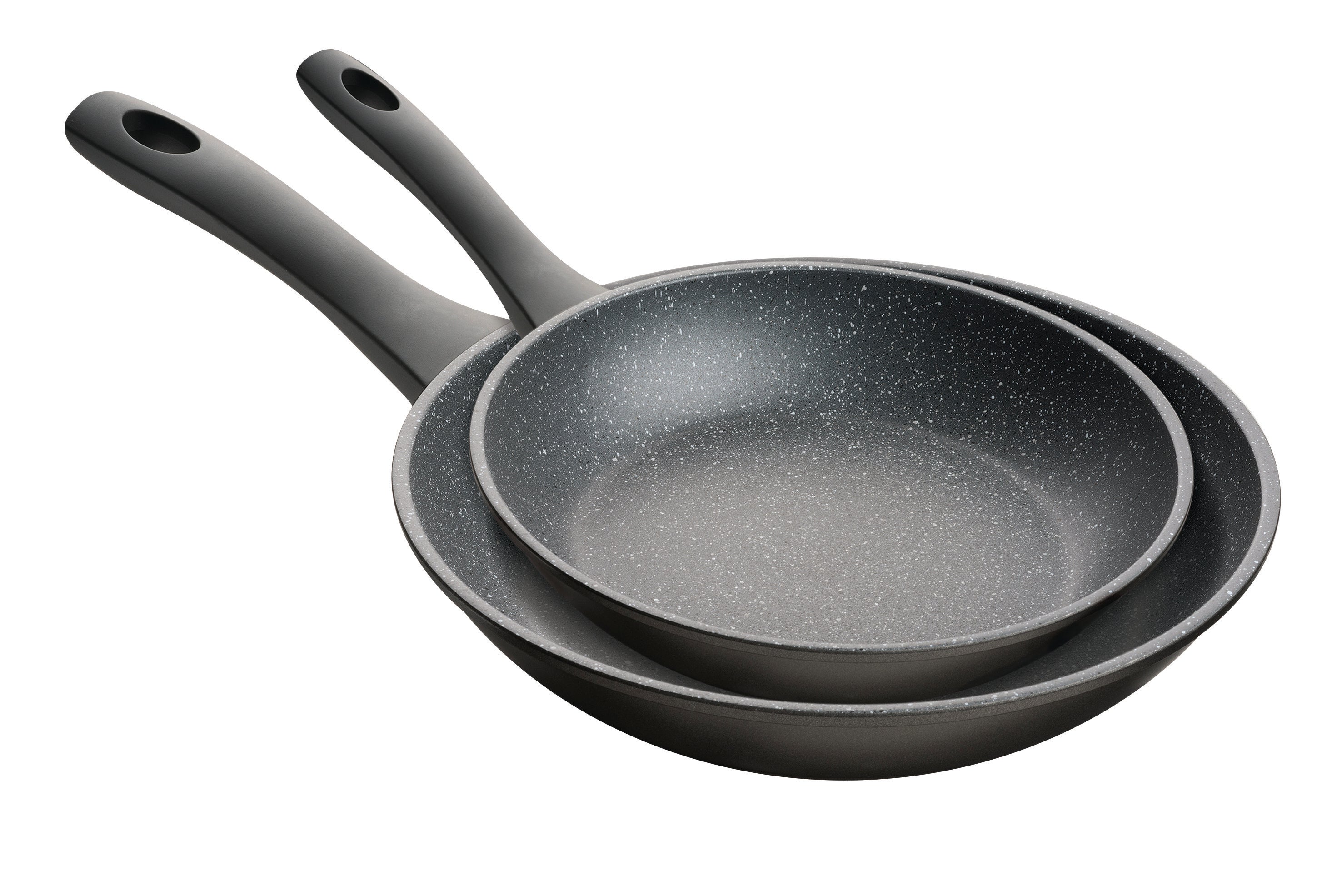 Pyrolux Pyrostone 2 Piece Fry Pan Set 20cm & 28cm