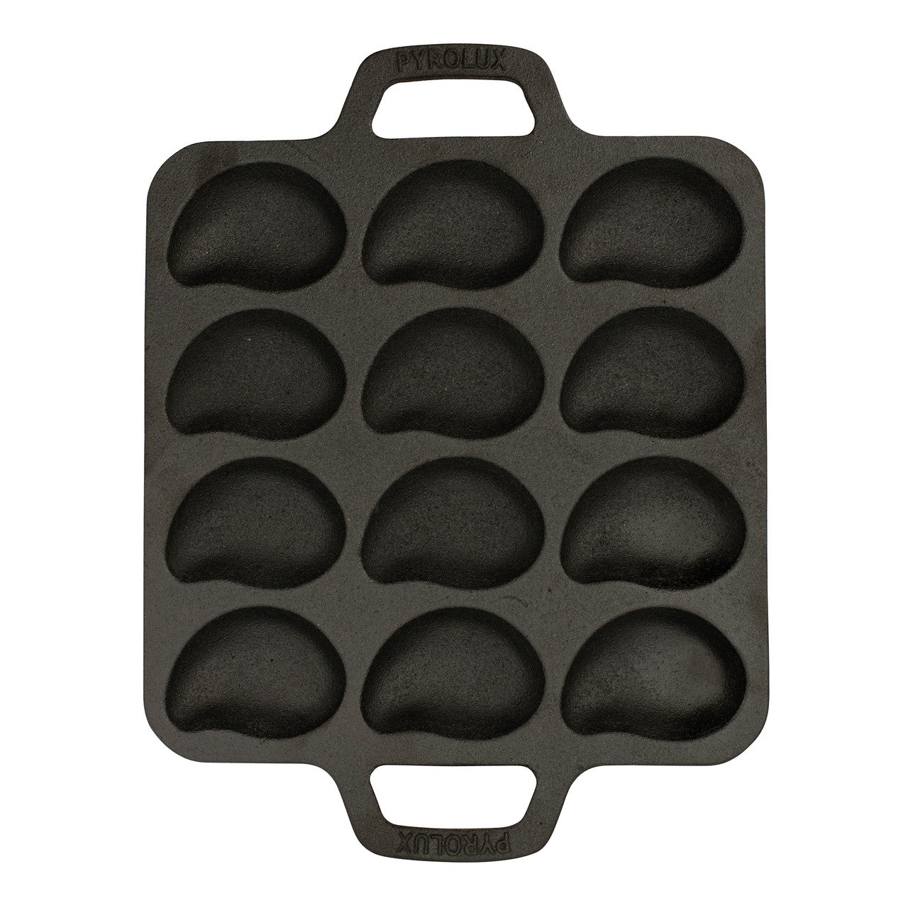 Pyrolux 12 Piece Oyster Tray
