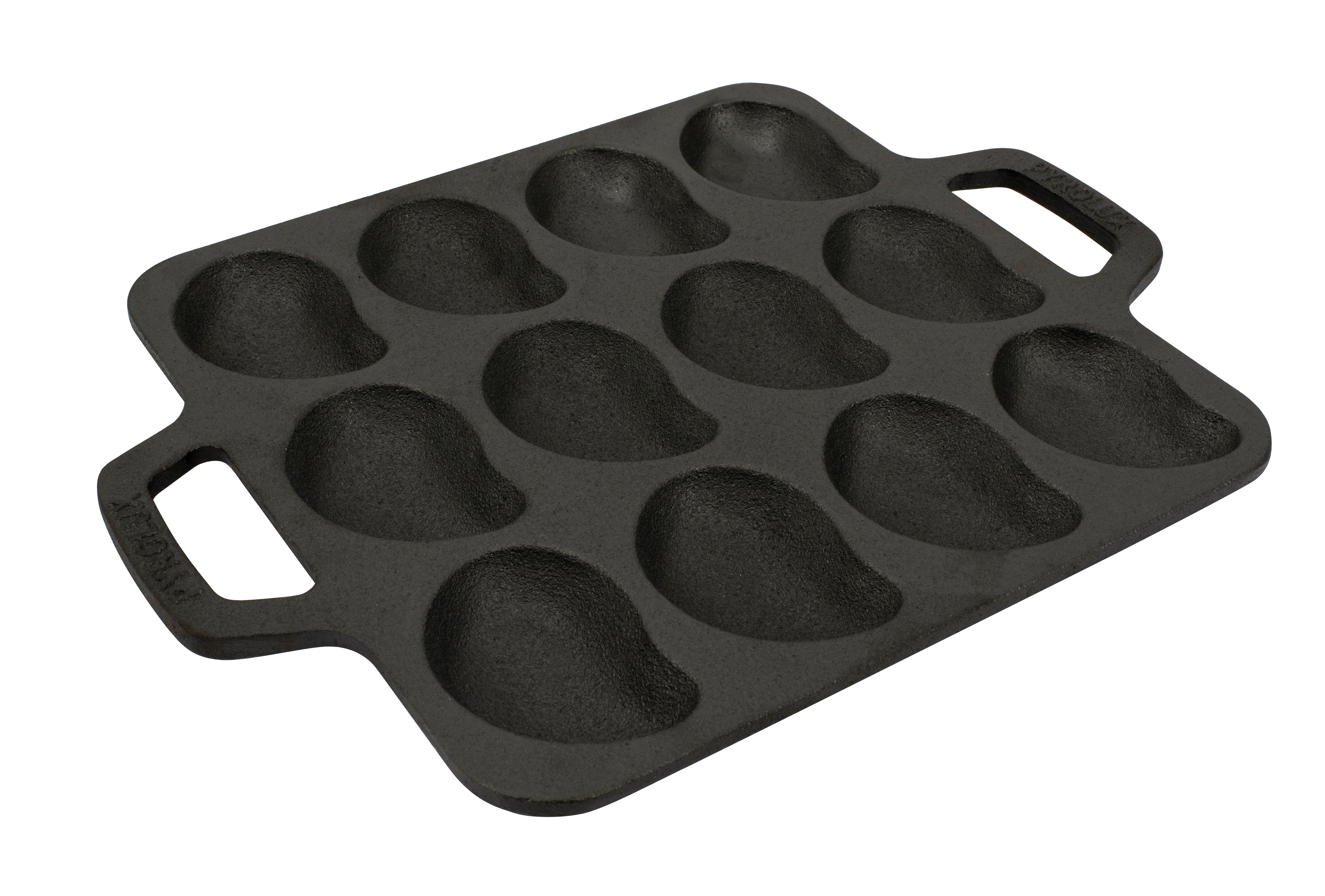 Pyrolux 12 Piece Oyster Tray