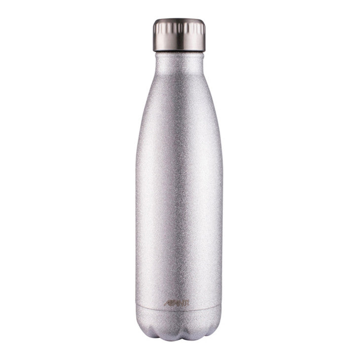 Avanti Fluid Bottle 500ml - Silver