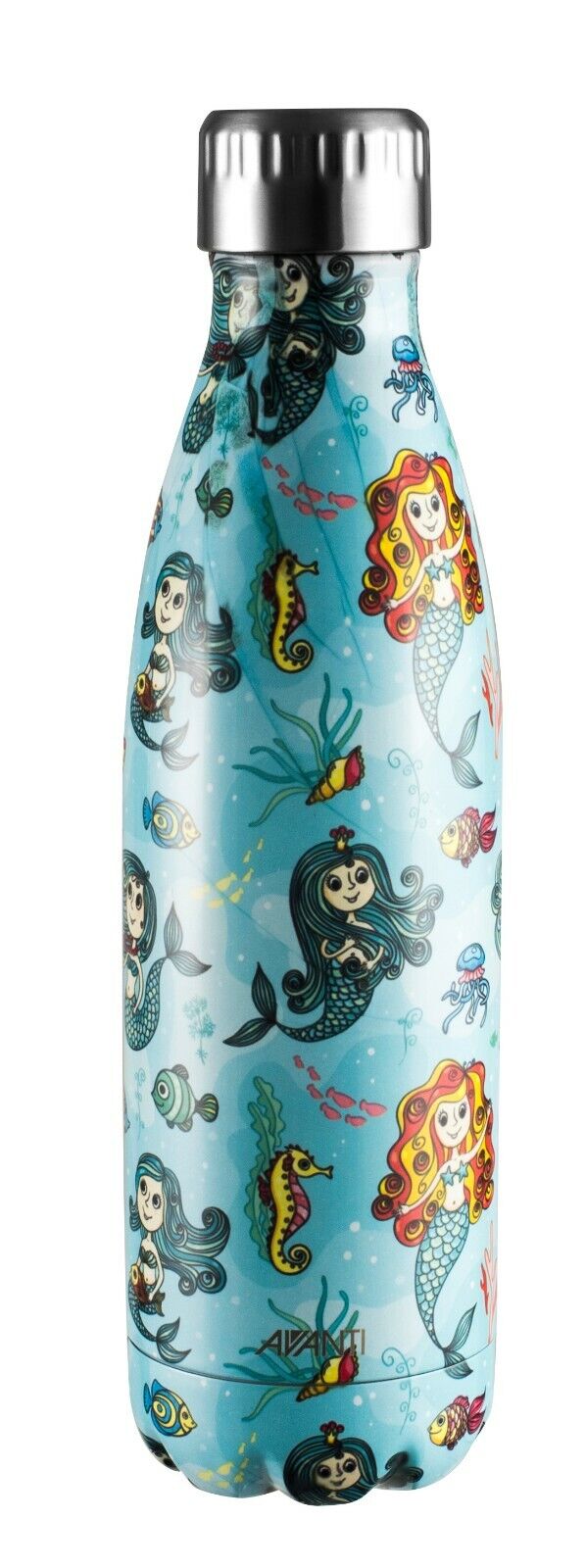 Avanti Fluid Bottle 500ml - Mermaids