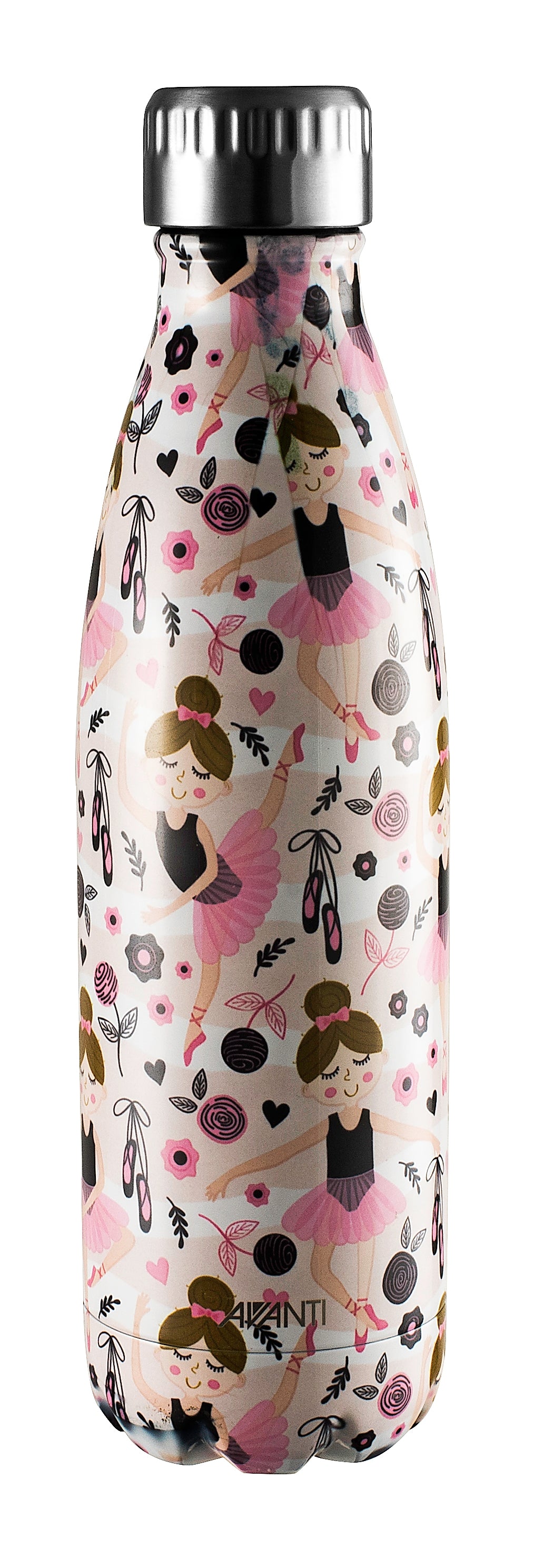 Avanti Fluid Bottle 500ml - Ballerina