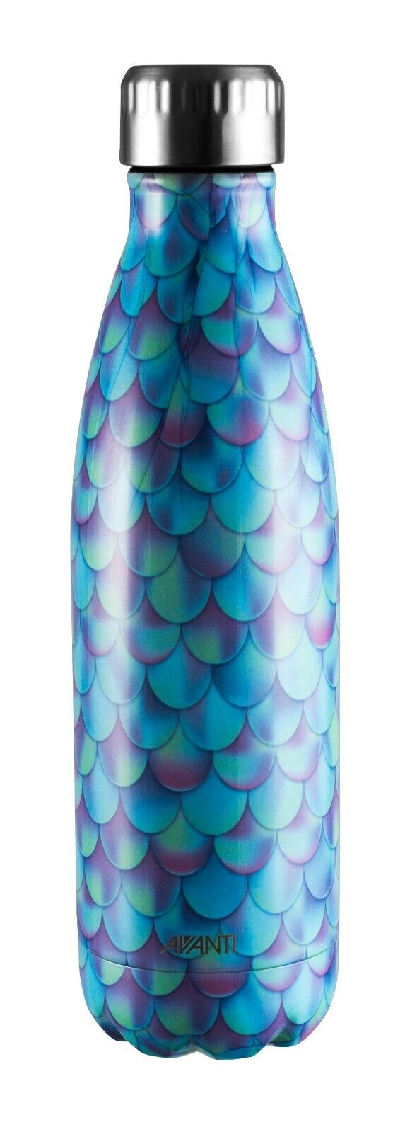 Avanti Fluid Bottle 500ml - Mermaid Tail