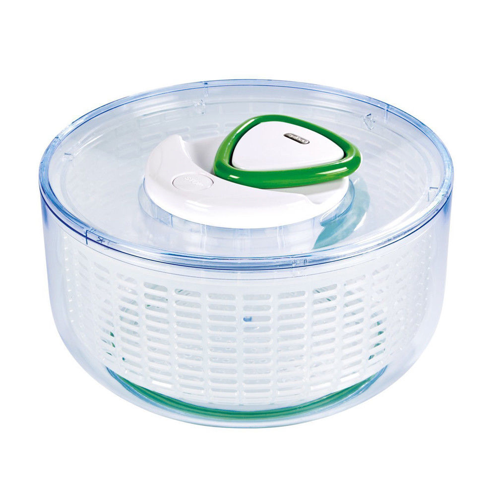Zyliss Easy Spin Salad Spinner 26cm