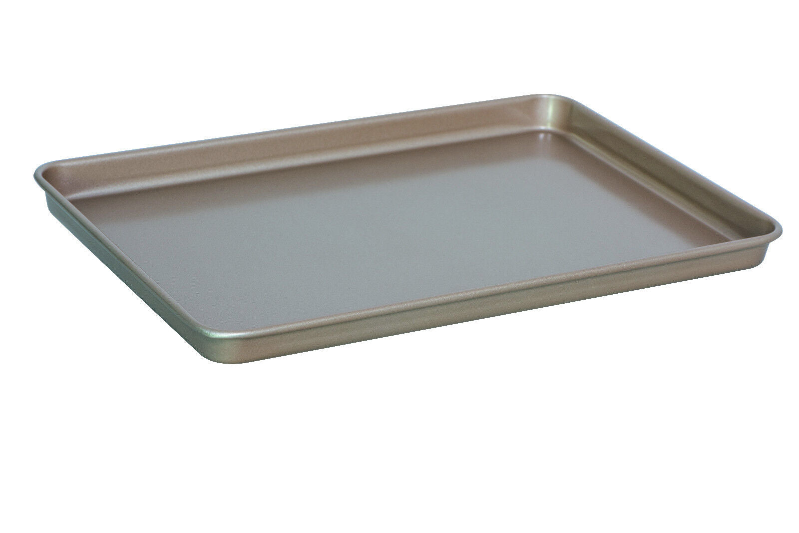 IBC Gold Oven Tray 38 x 26 x 2 cm