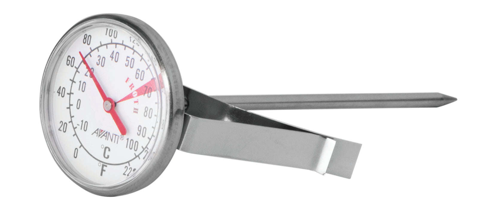 Avanti Large Frothing Thermometer