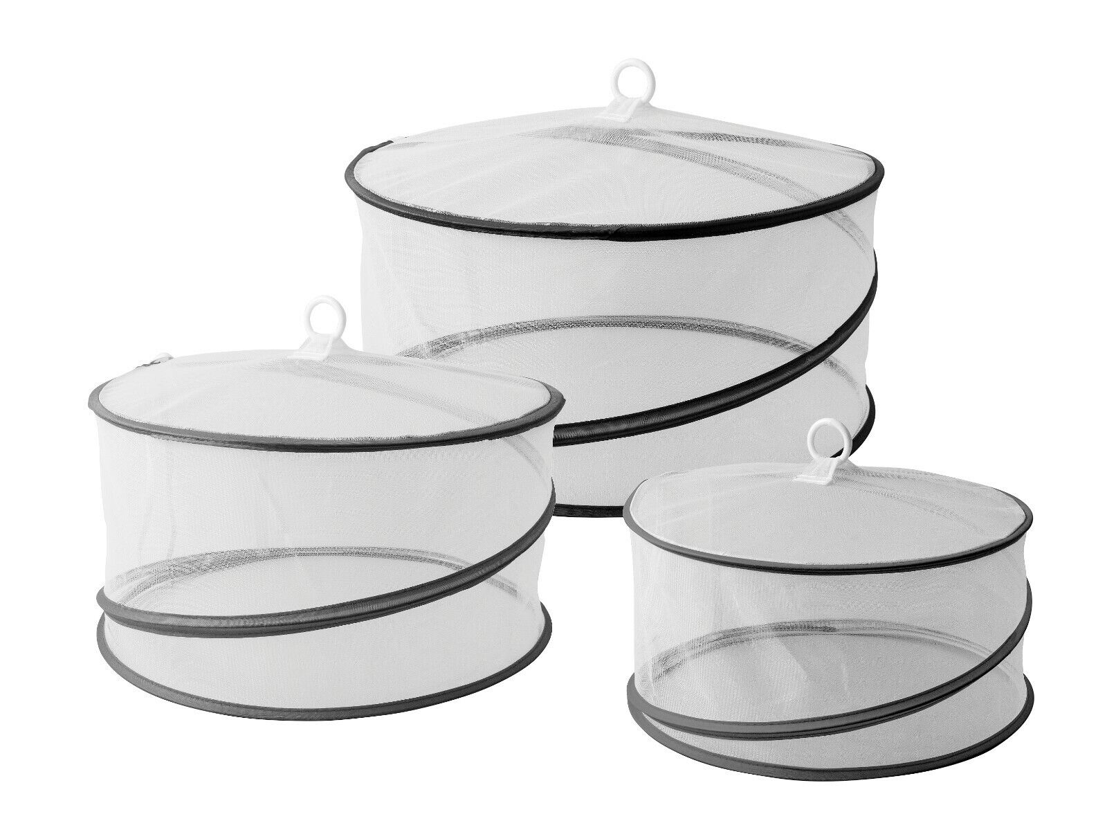 Avanti 3 Piece Pop Up Food Covers Set