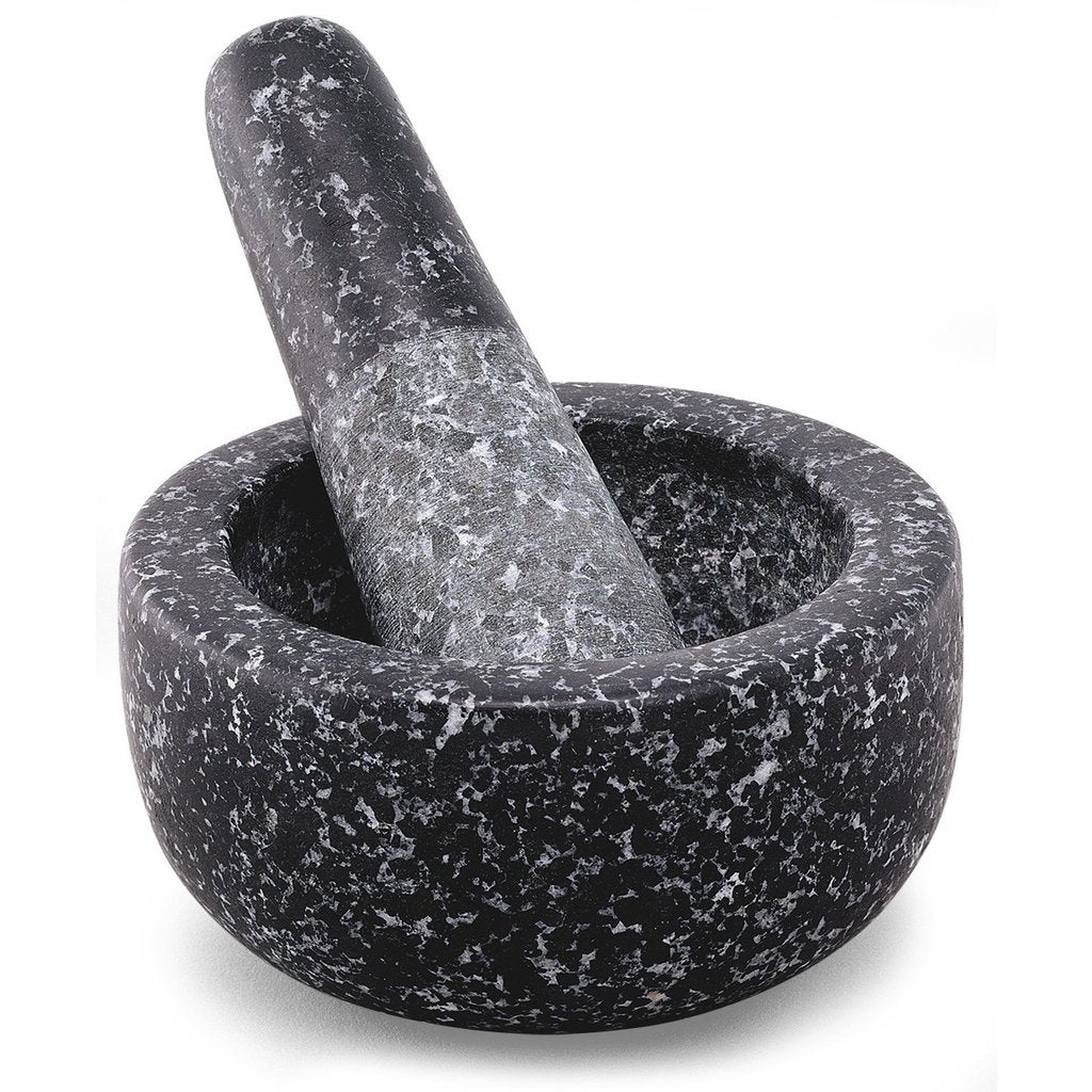 Avanti Pencil Edge Mortar and Pestle 18cm
