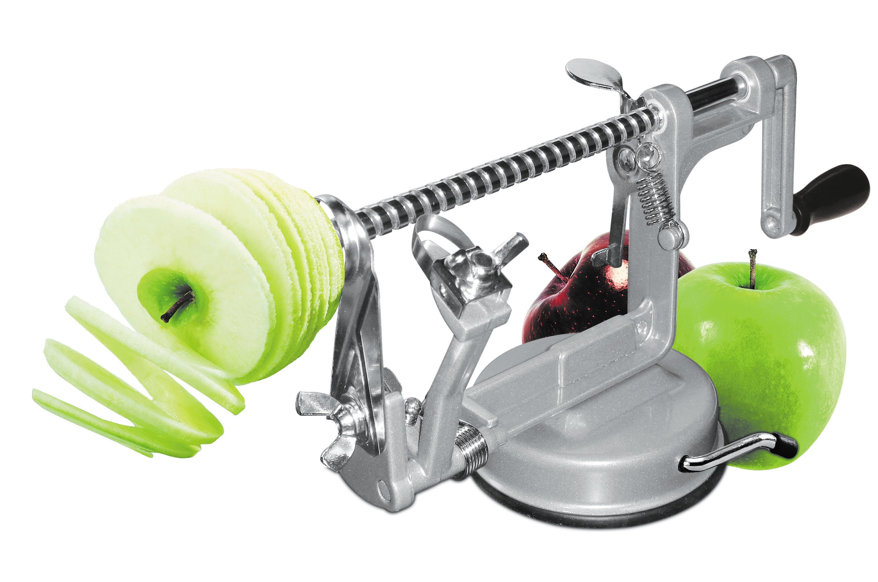 Avanti Apple Peeling Machine - Platinum