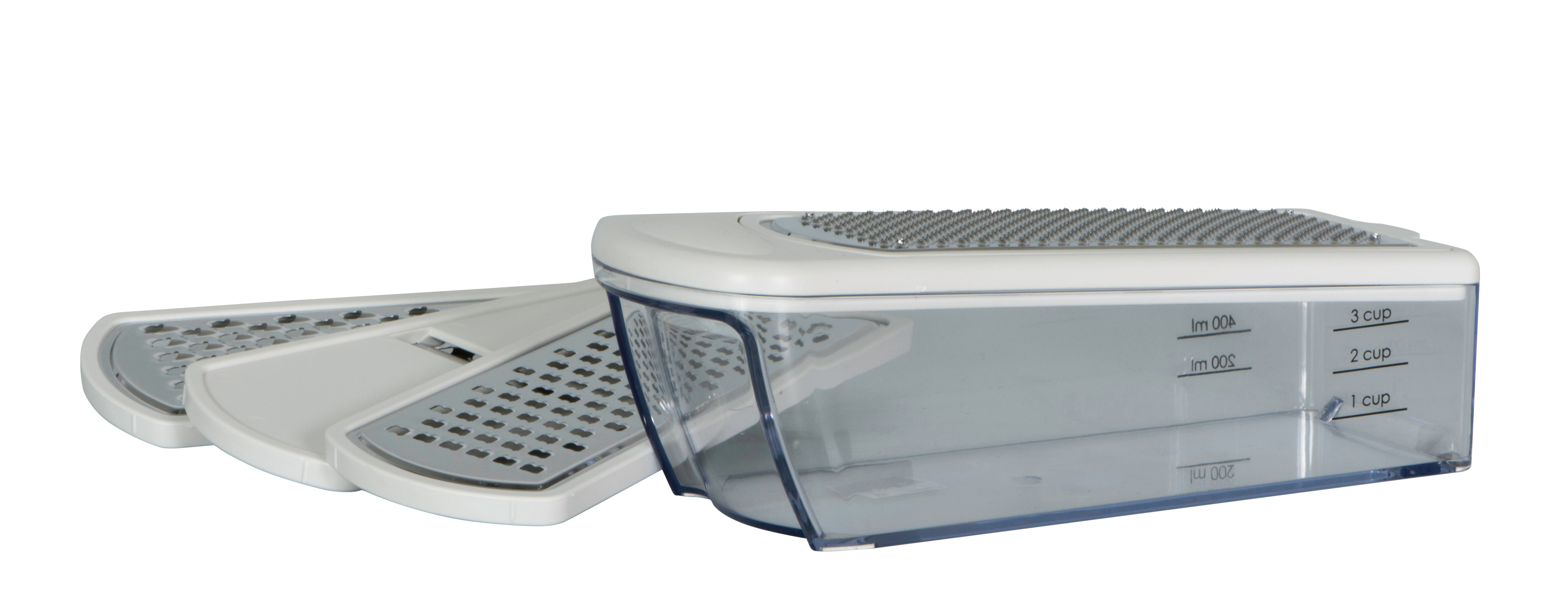 Avanti Multi Functional Grater with 4 Blades