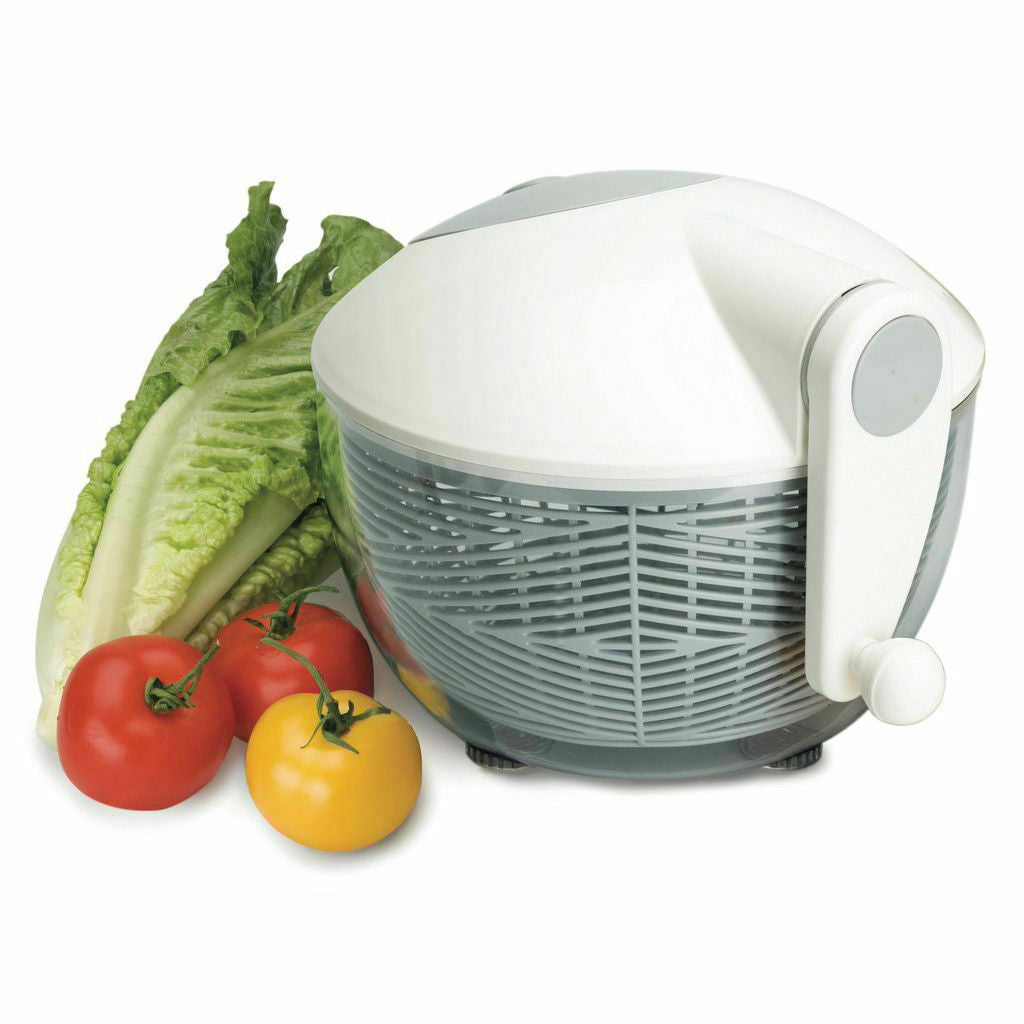Avanti Deluxe Salad Spinner 24cm / 3.5 Litre