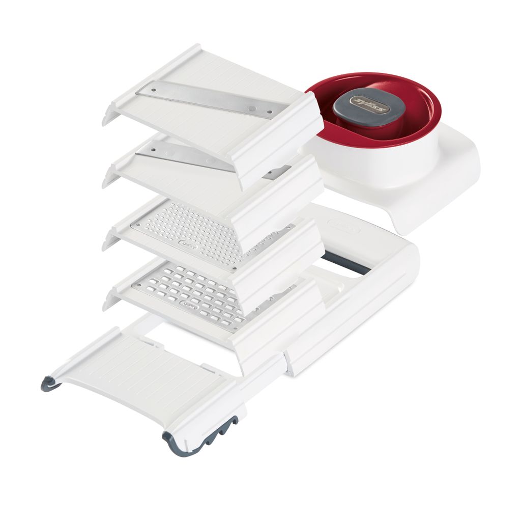 Zyliss 4-in-1 Slicer / Grater