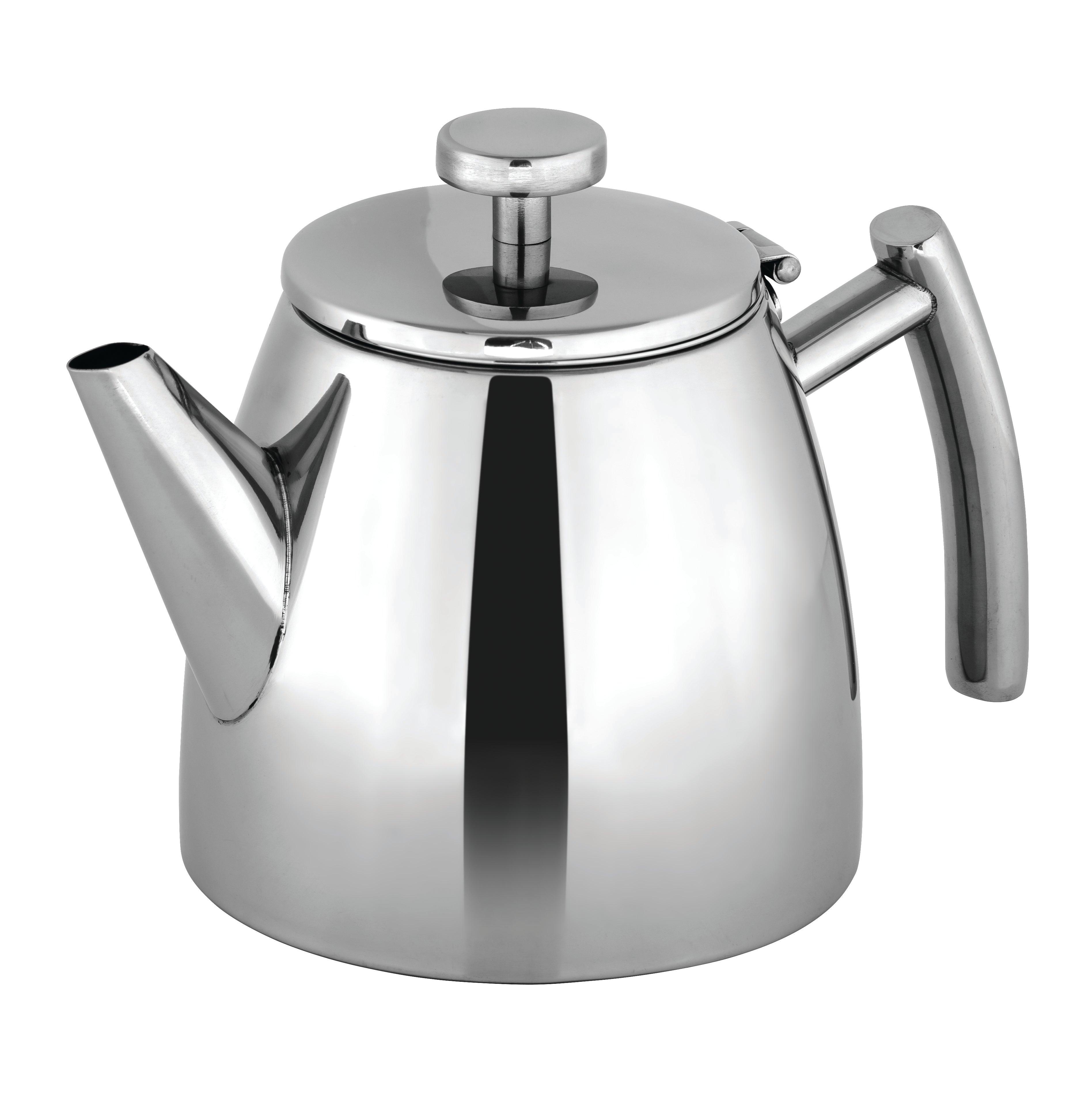Avanti Modena Double Wall Teapot 600ml