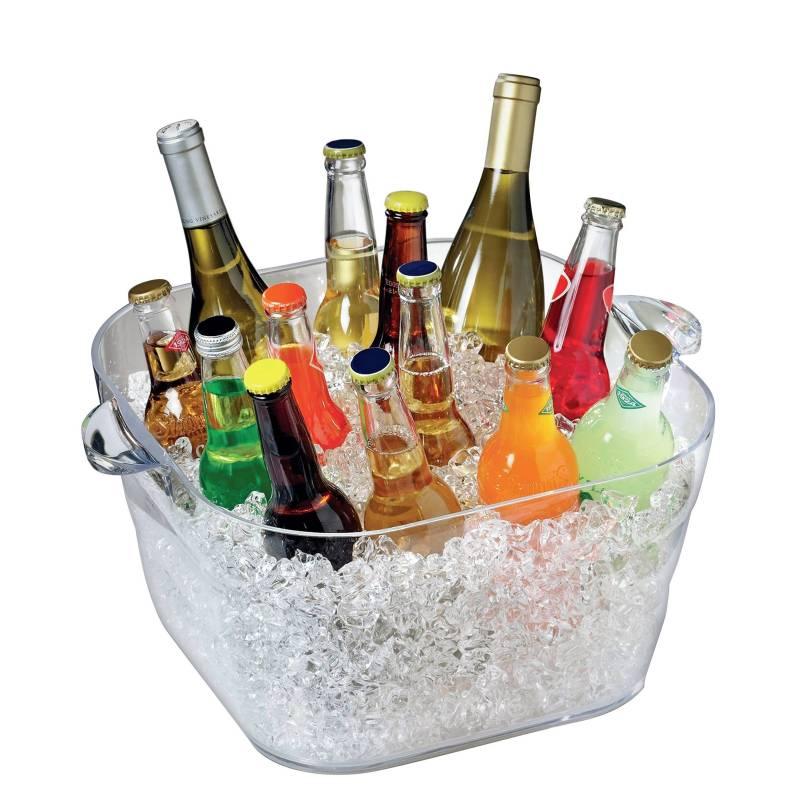 Serroni Square Party Tub