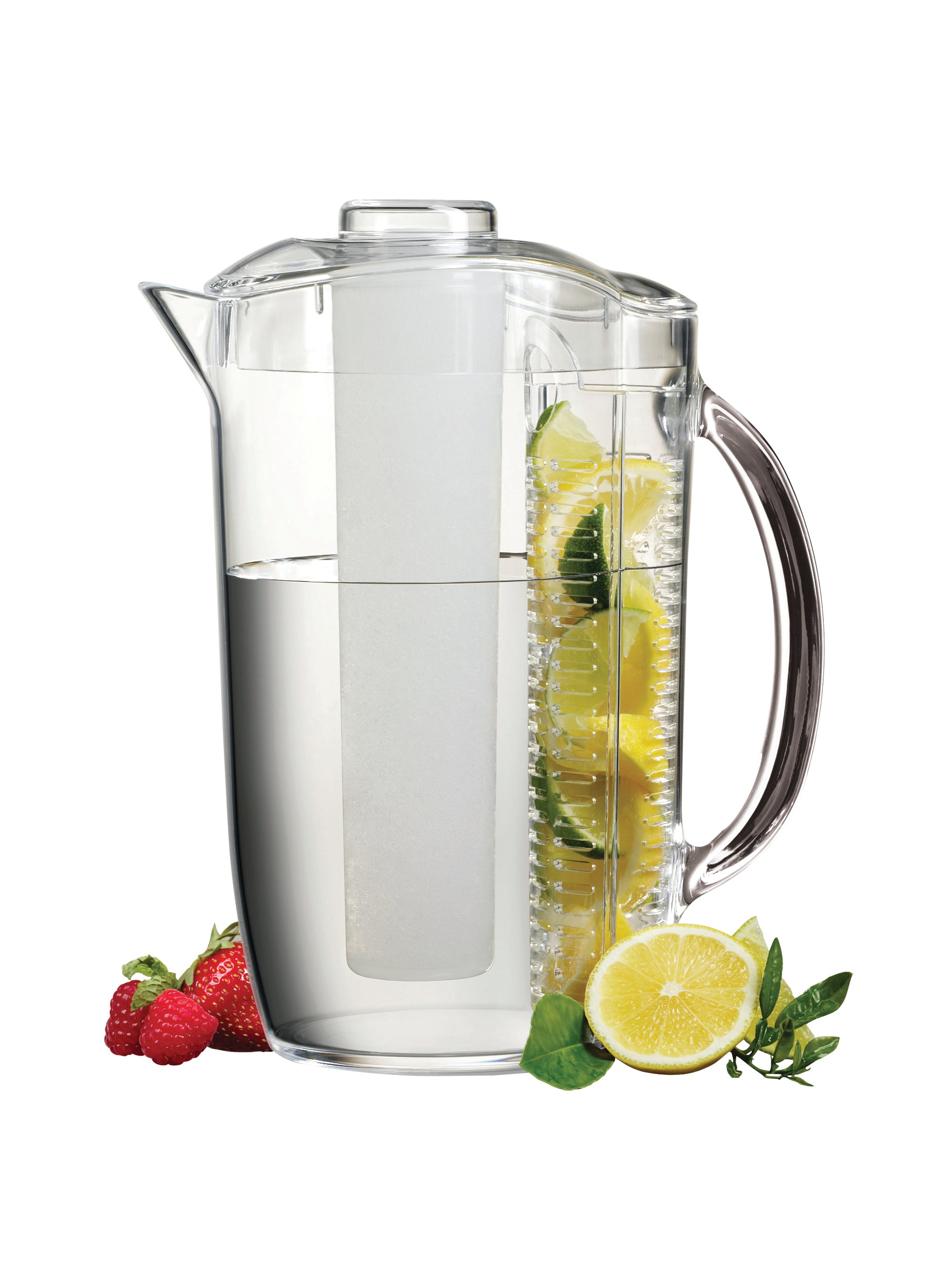Serroni Iced Fruit Infusion Pitcher