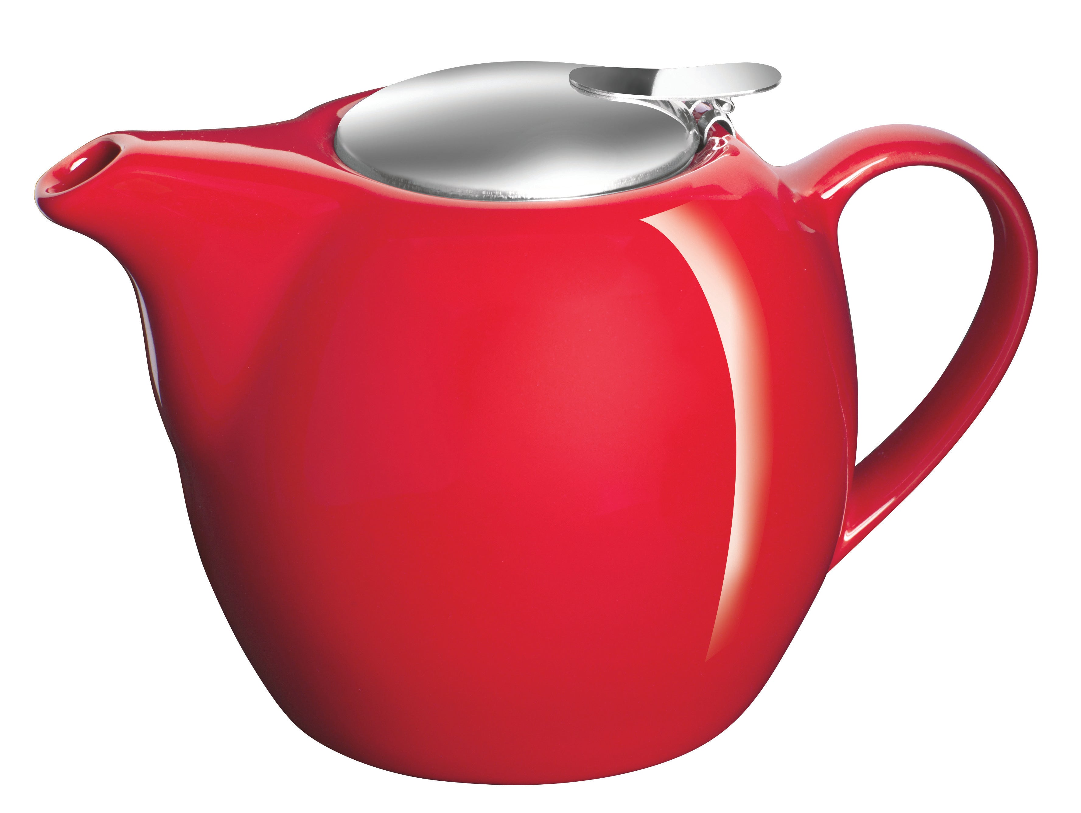 Avanti Camelia Teapot 750ml - Red