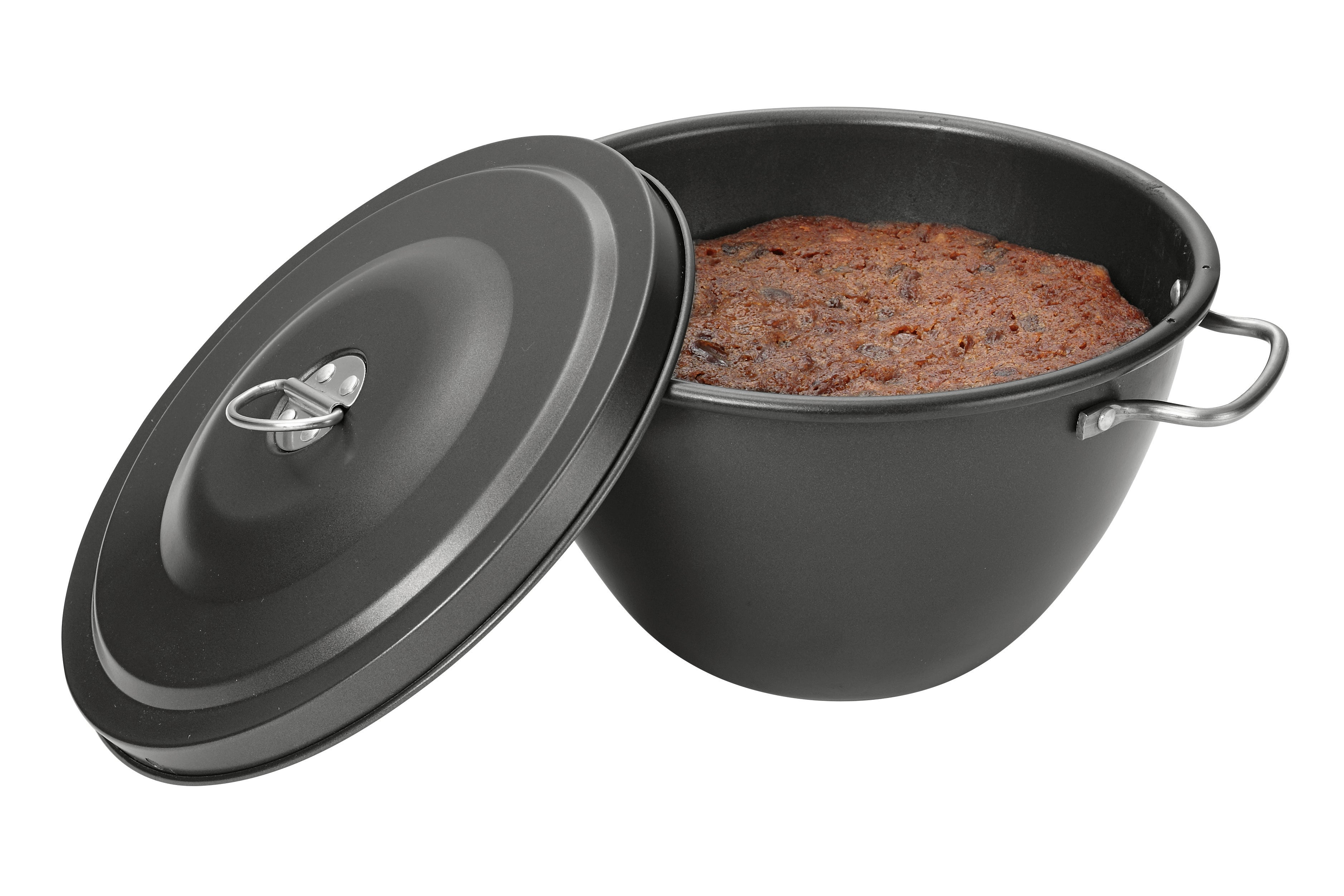 Avanti Non-stick Pudding Steamer 2.0 Litre