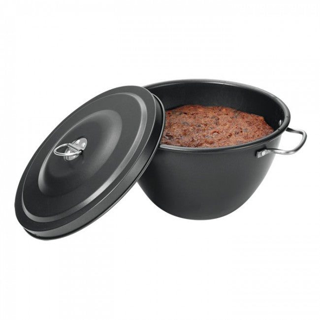 Avanti Non-stick Pudding Steamer 2.8 Litre