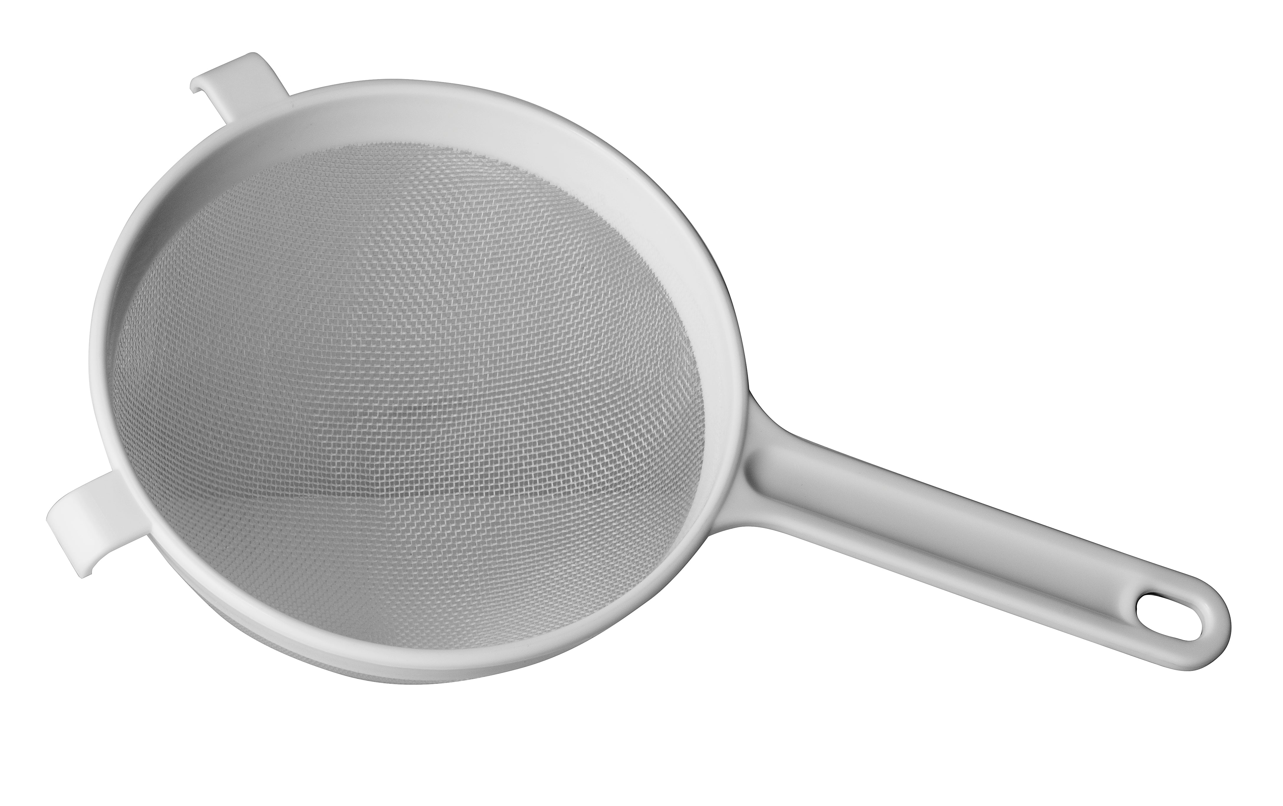 Avanti Plastic Strainer 10cm - White