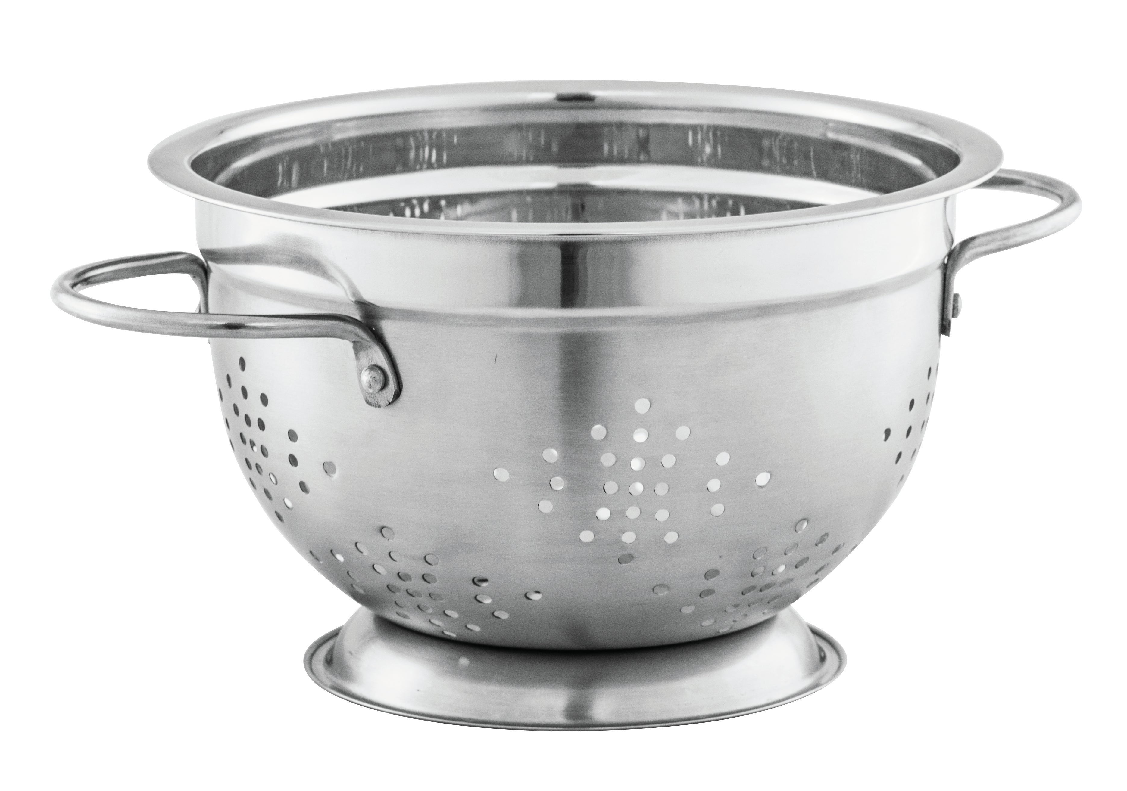 Avanti Deep Stainless Steel Colander 25cm