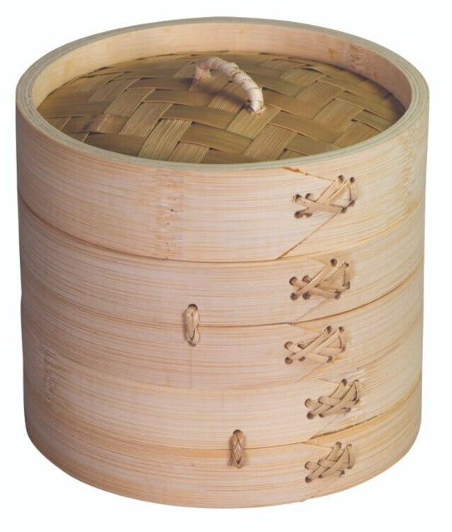 Avanti Bamboo Steamer Basket 15cm