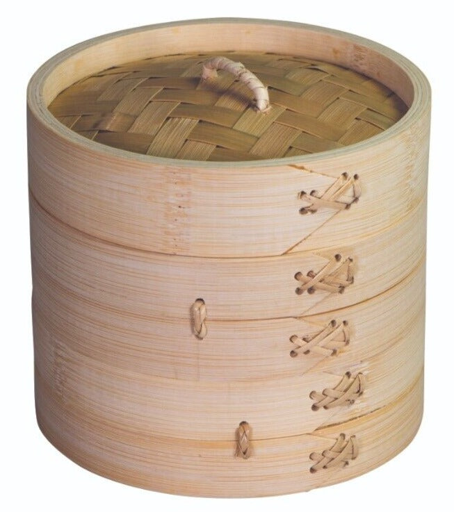 Avanti Bamboo Steamer Basket 25cm