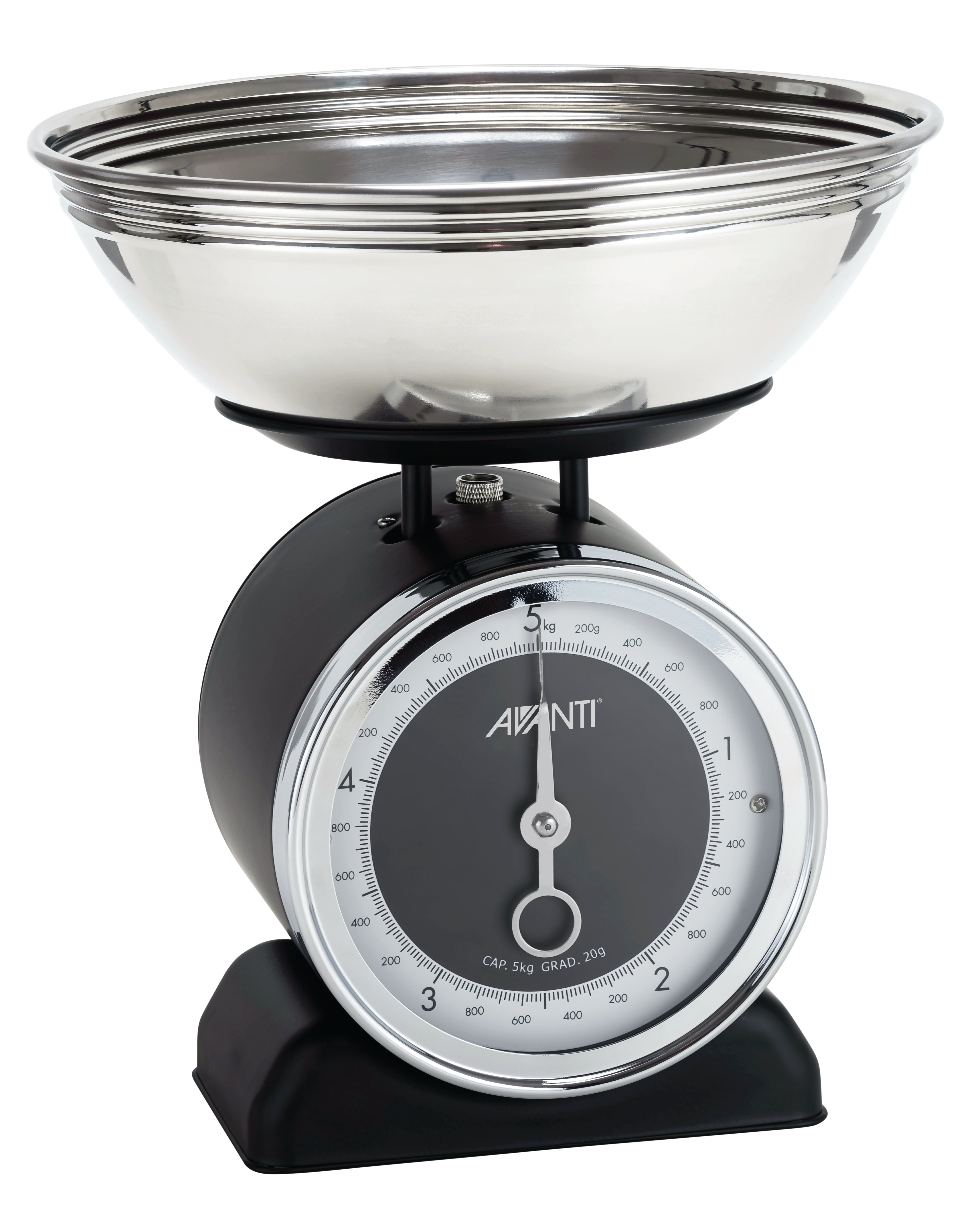 Avanti Vintage Mechanical Kitchen Scale